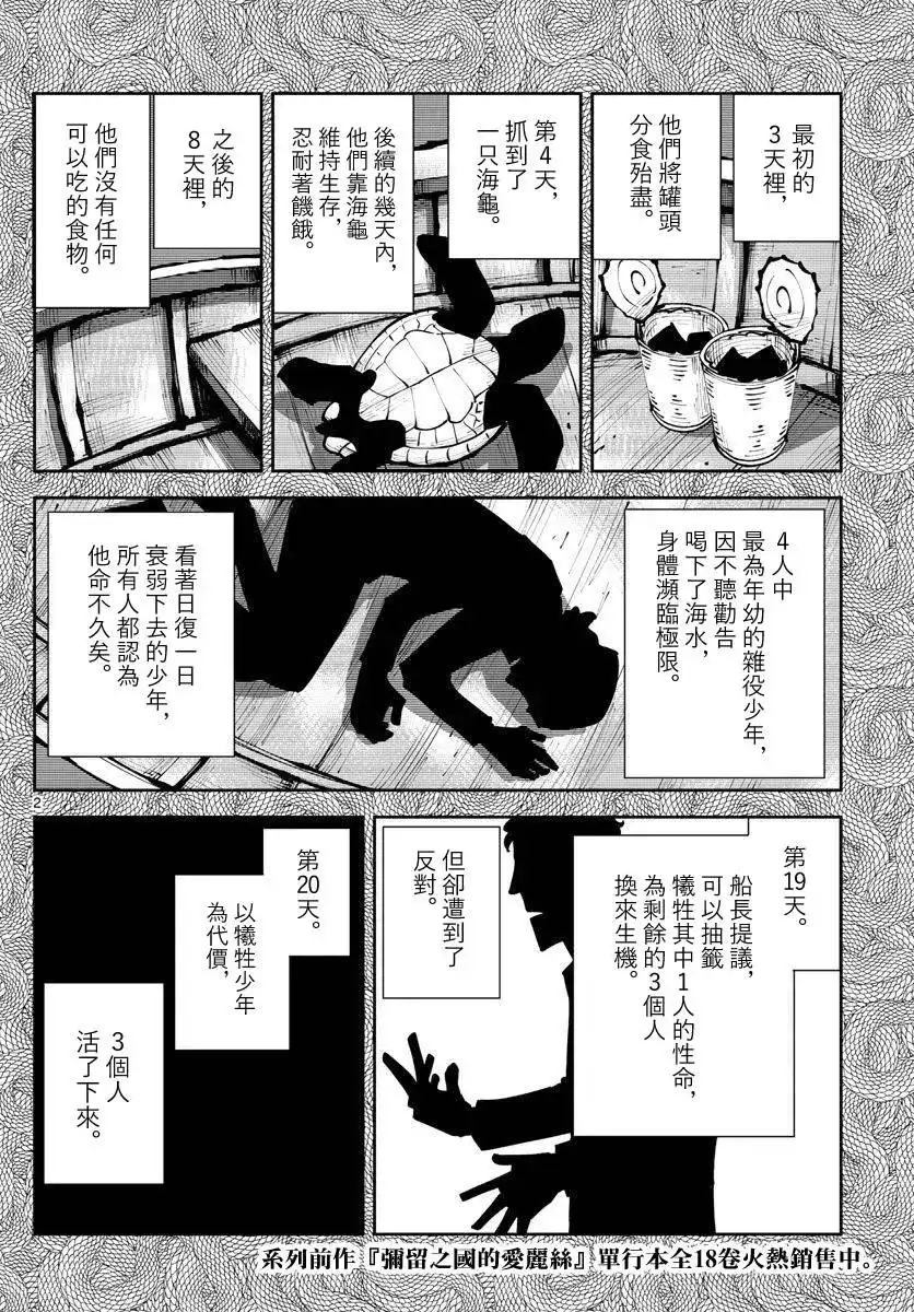 《弥留之国的爱丽丝 RETRY》单话 第04话 第2页