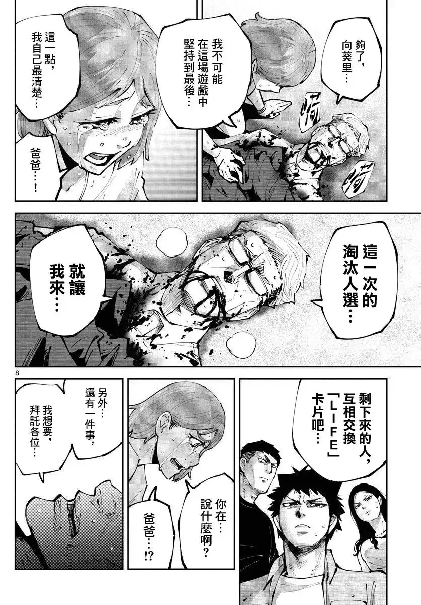 《弥留之国的爱丽丝 RETRY》单话 第05话 第8页