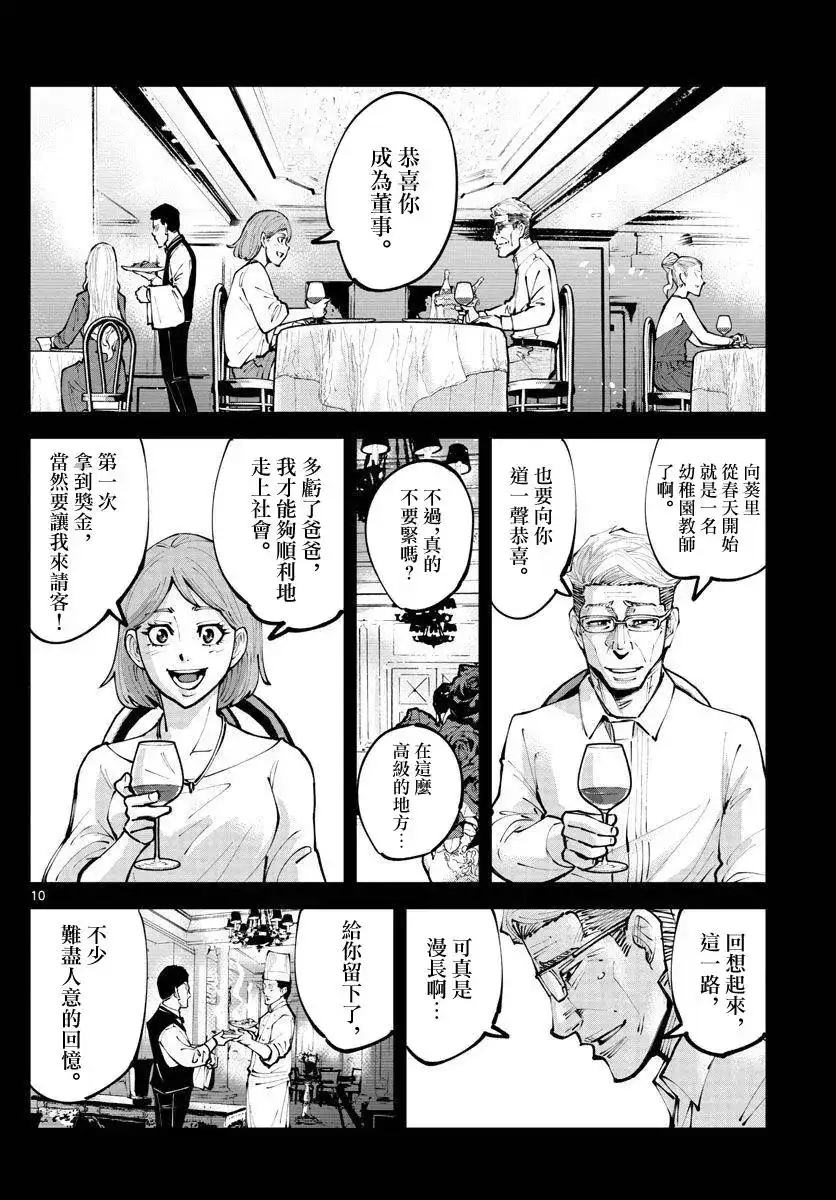 《弥留之国的爱丽丝 RETRY》单话 第05话 第10页