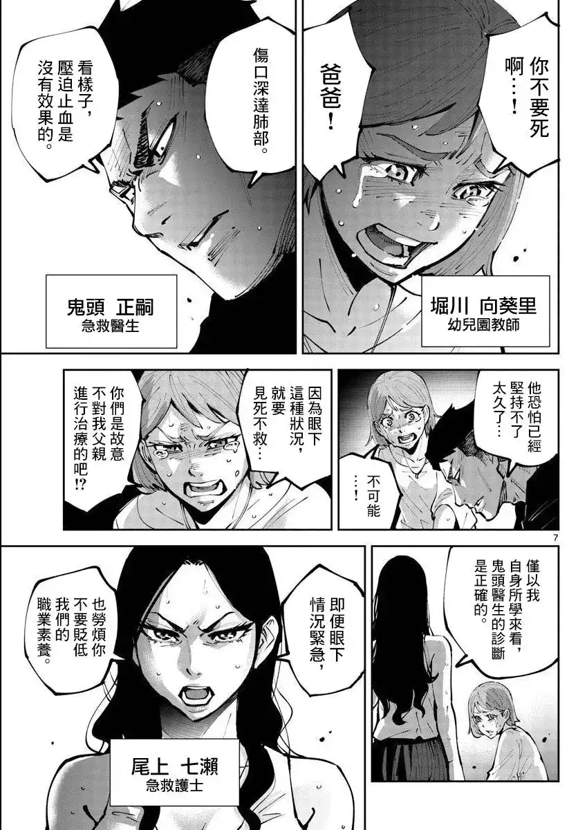 《弥留之国的爱丽丝 RETRY》单话 第05话 第7页