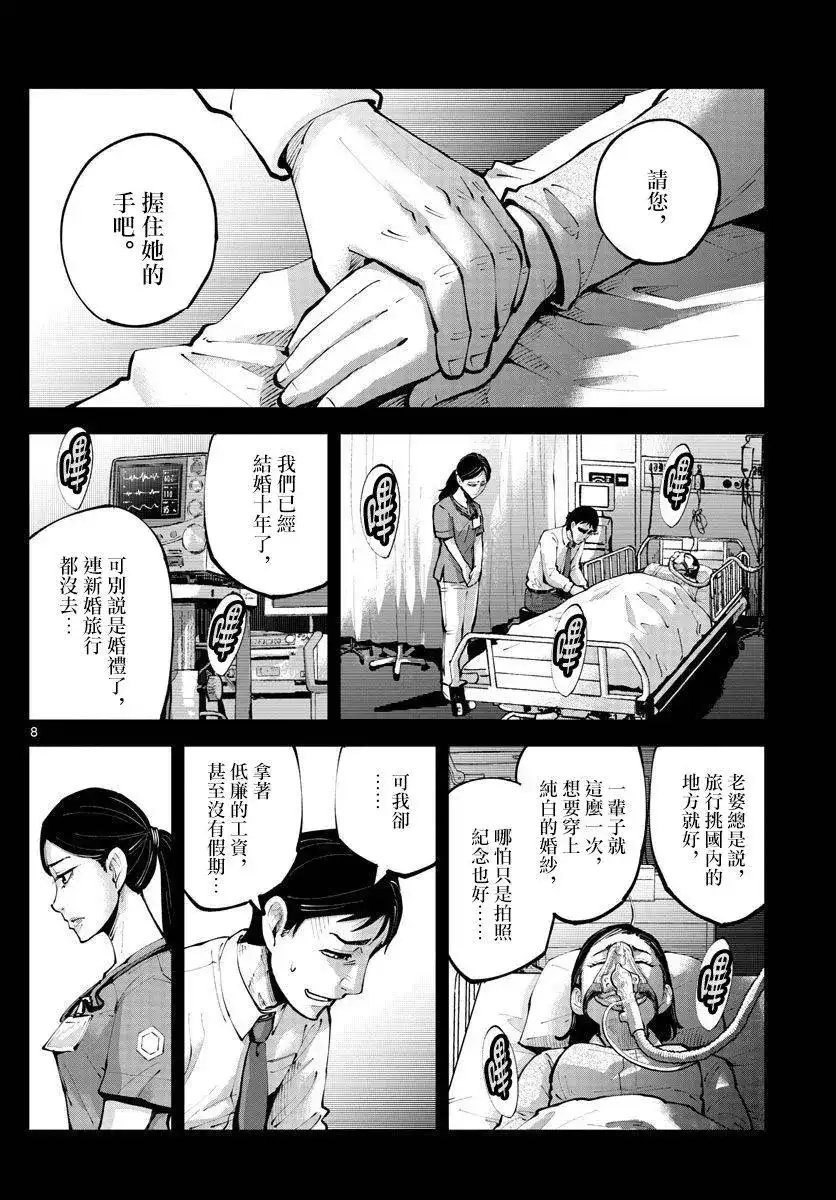 《弥留之国的爱丽丝 RETRY》单话 第07话 第8页