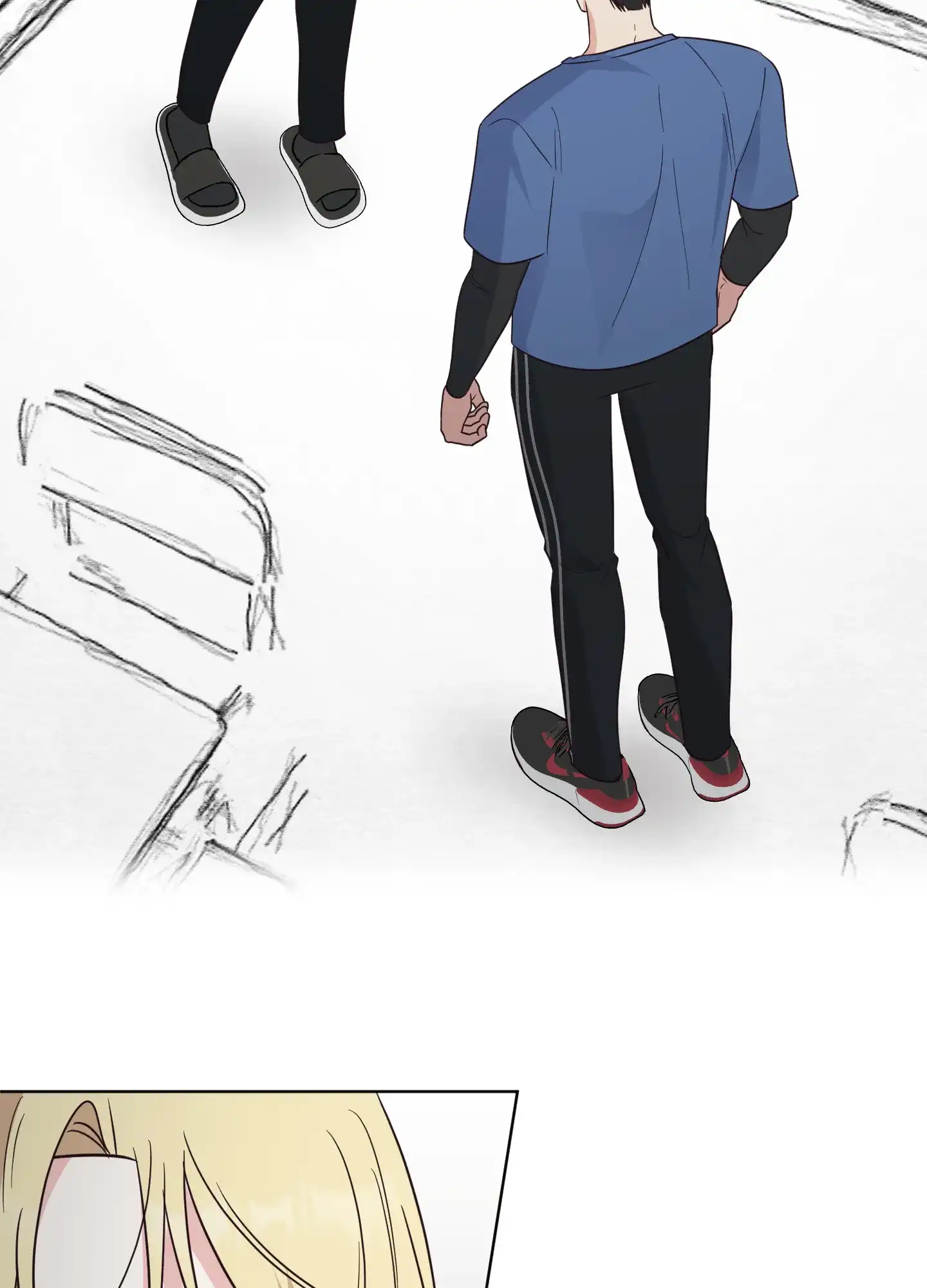 《秘密空间》第3话 第2页