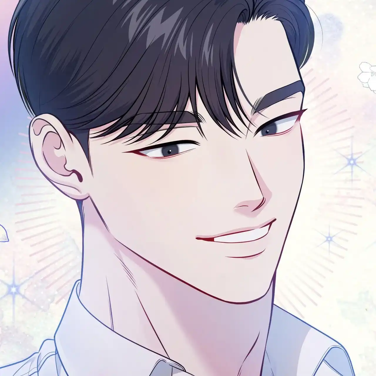 《秘密恋爱》第1话 第57页