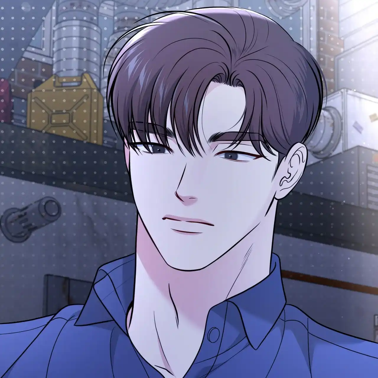 《秘密恋爱》第21话 第50页