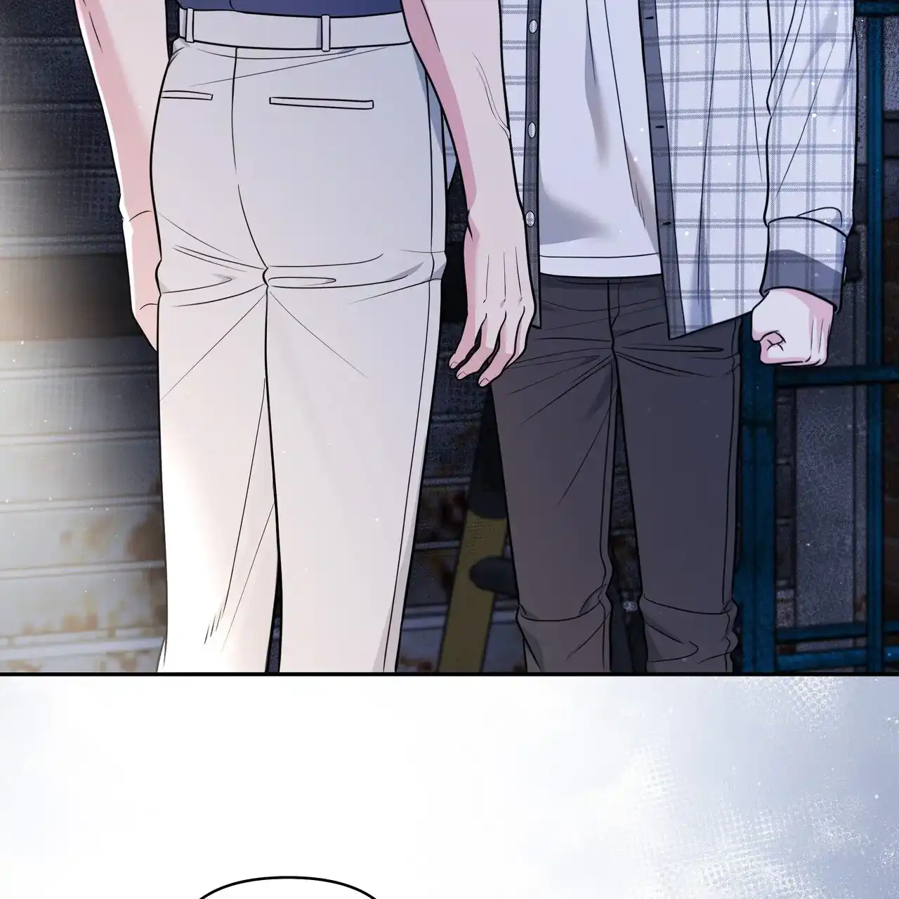 《秘密恋爱》第21话 第3页