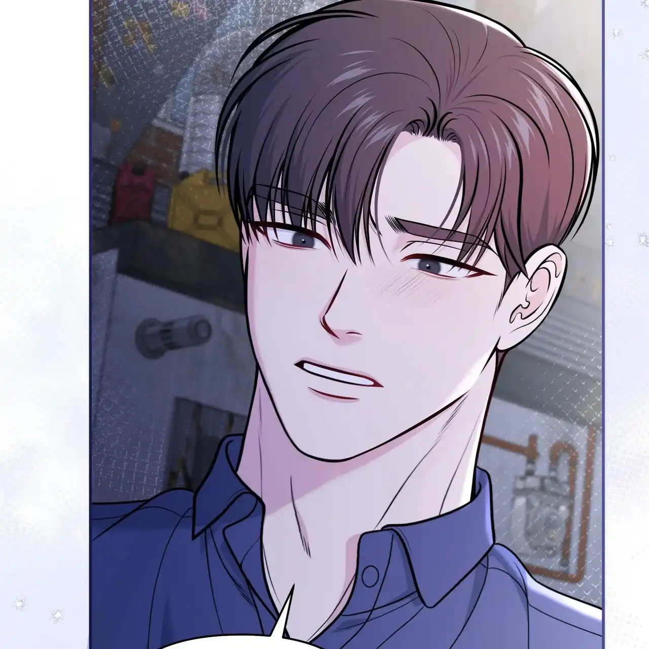 《秘密恋爱》第21话 第15页