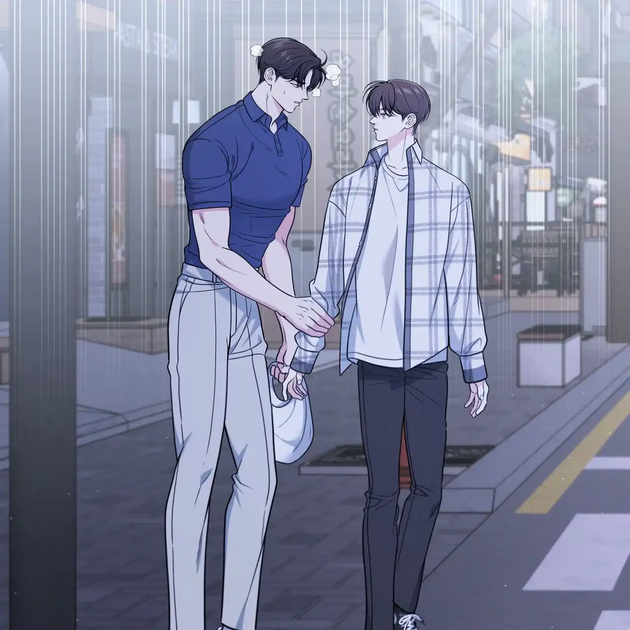 《秘密恋爱》第23话 第35页