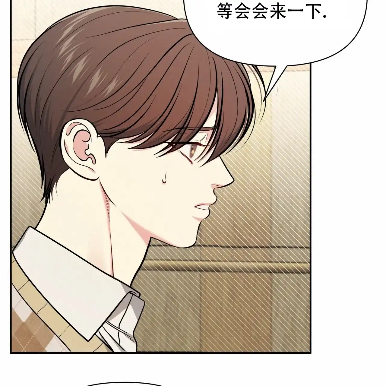 《秘密恋爱》第25话 第17页