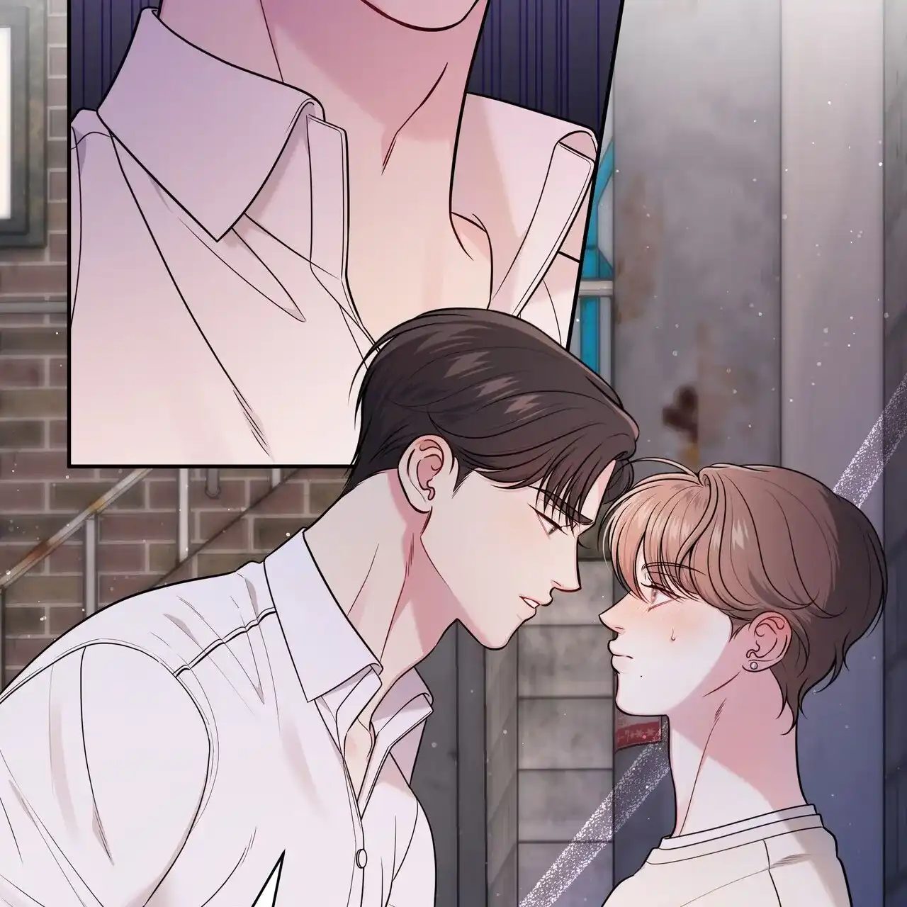 《秘密恋爱》第3话 第35页