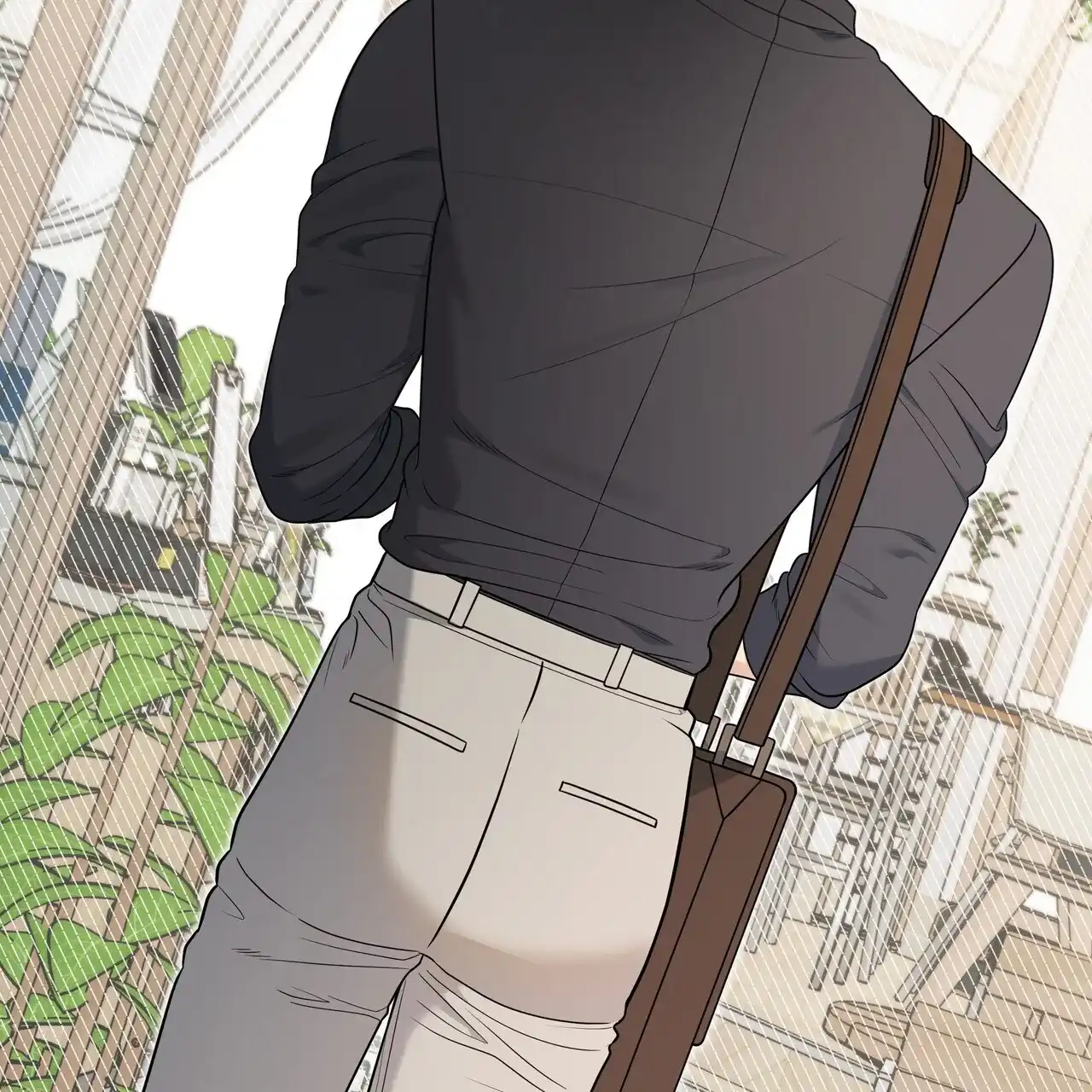 《秘密恋爱》第5话 第45页