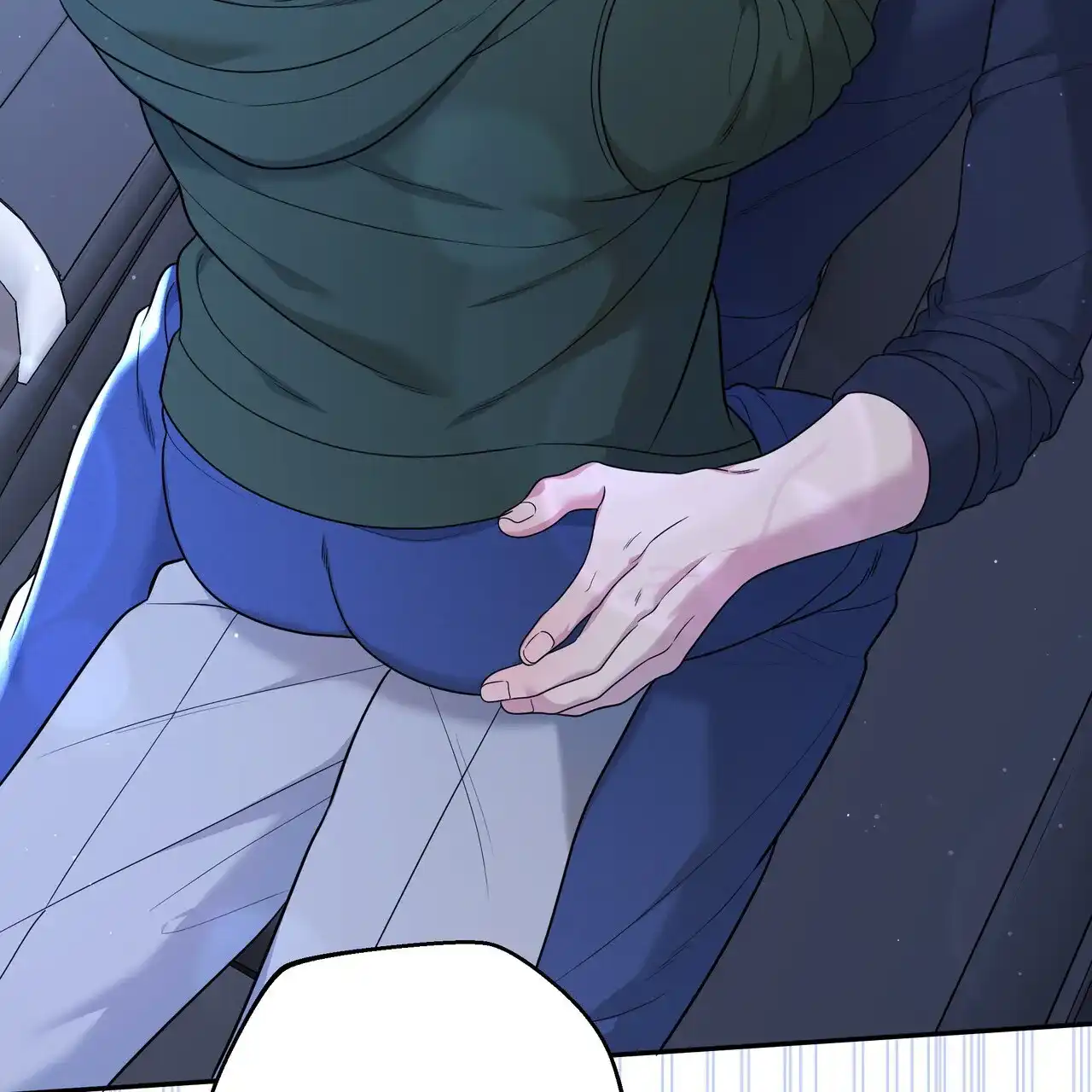 《秘密恋爱》第6话 第55页
