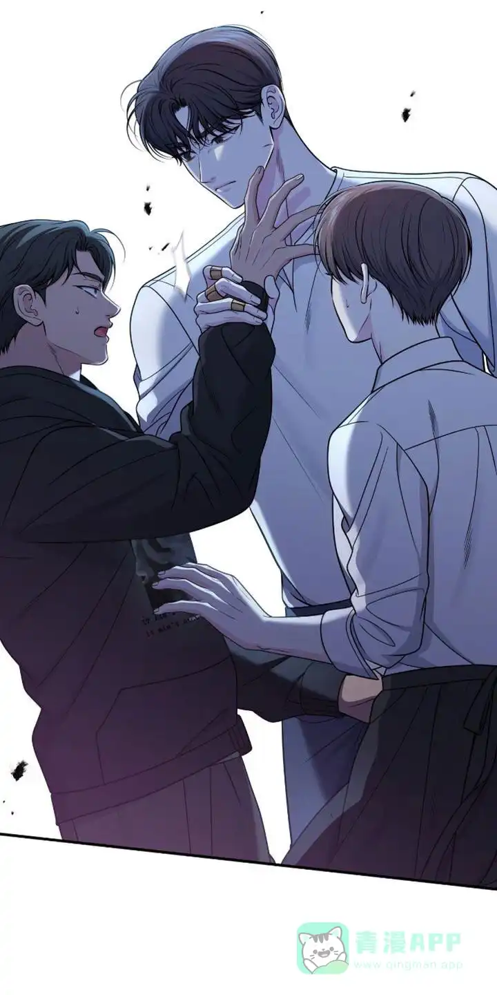 《秘密恋爱》第87话 第11页