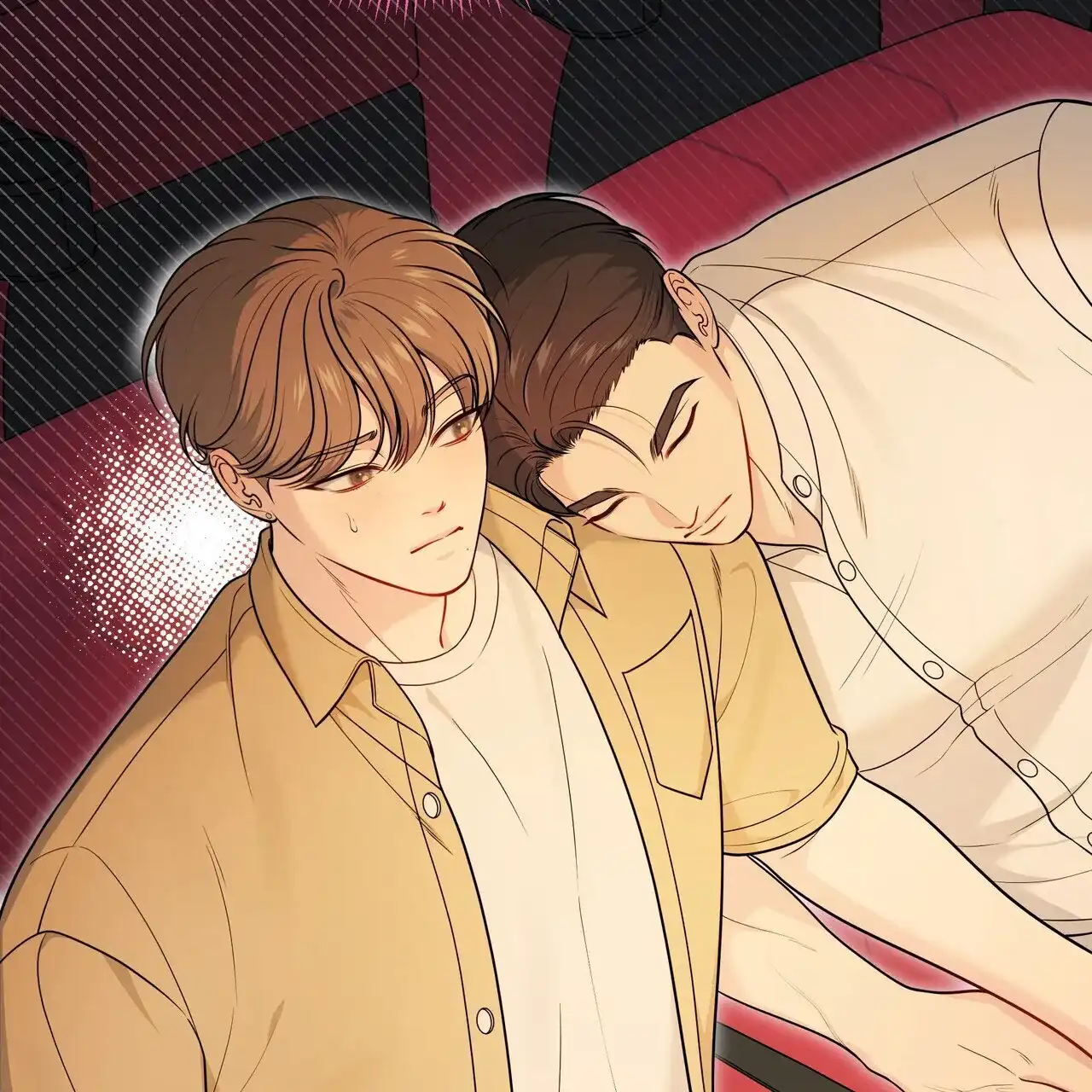 《秘密恋爱》第9话 第58页