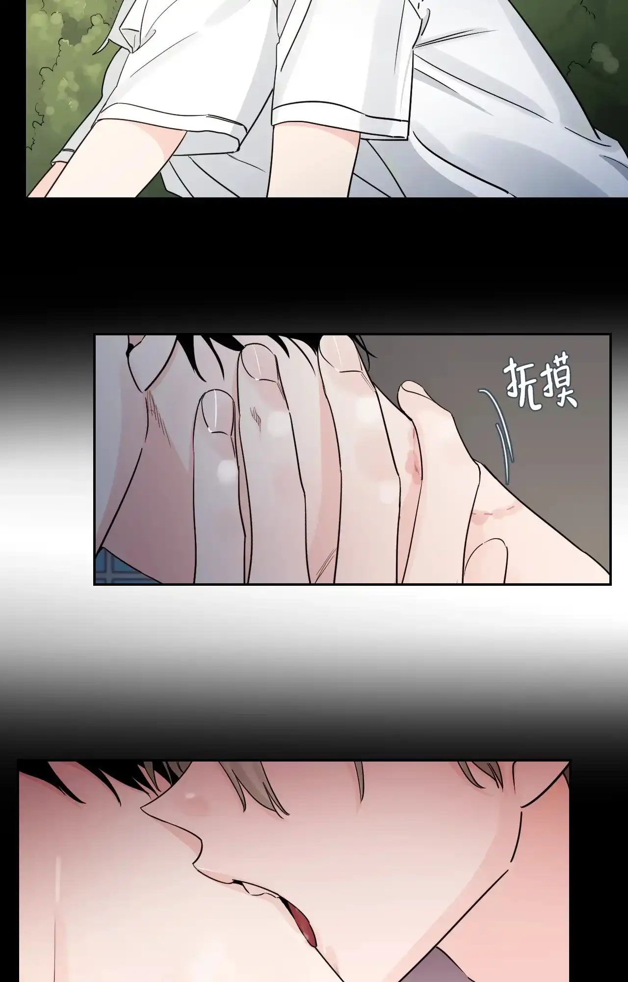 《秘密领域》第26话 第5页