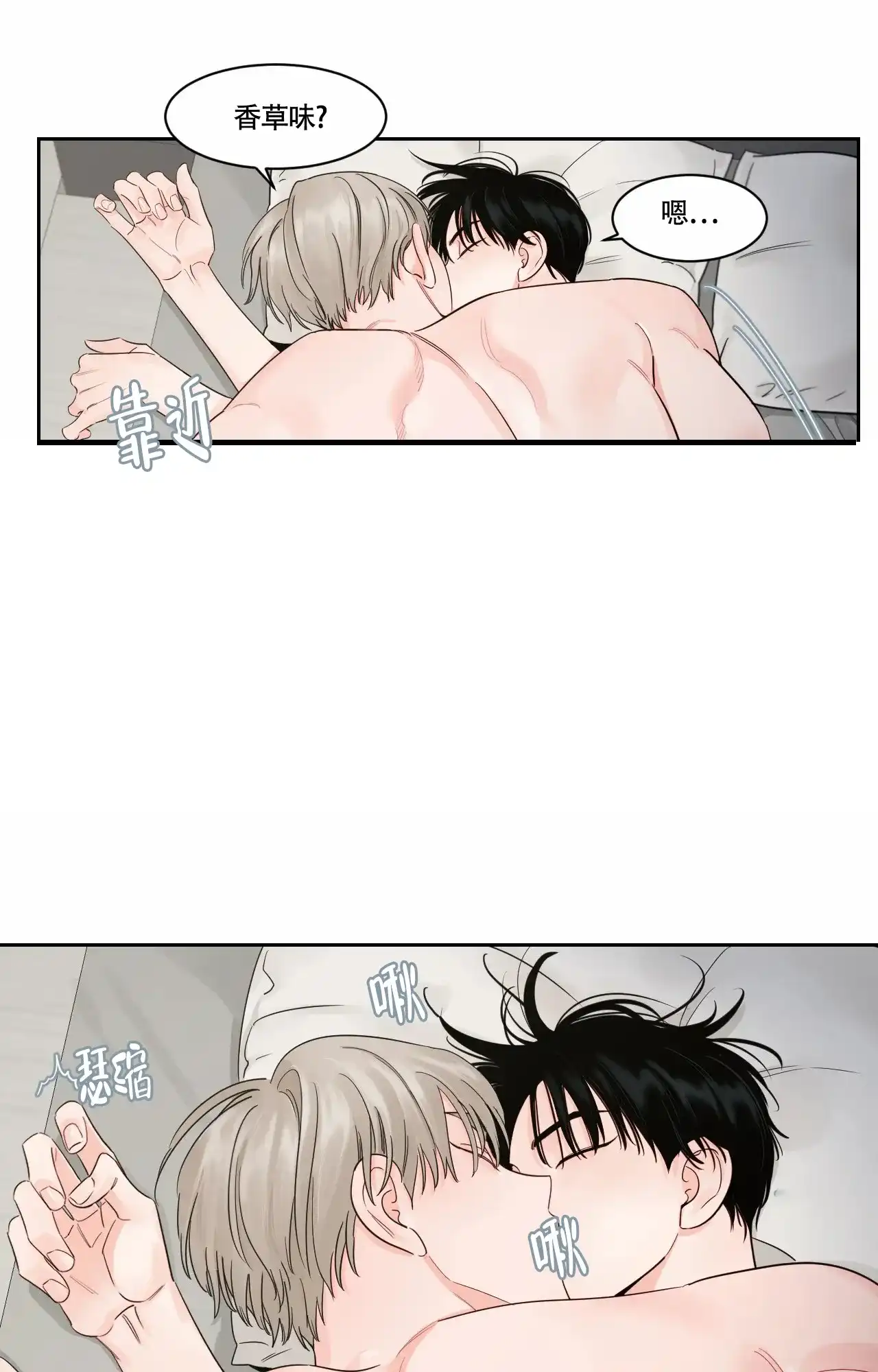 《秘密领域》第41话 第5页