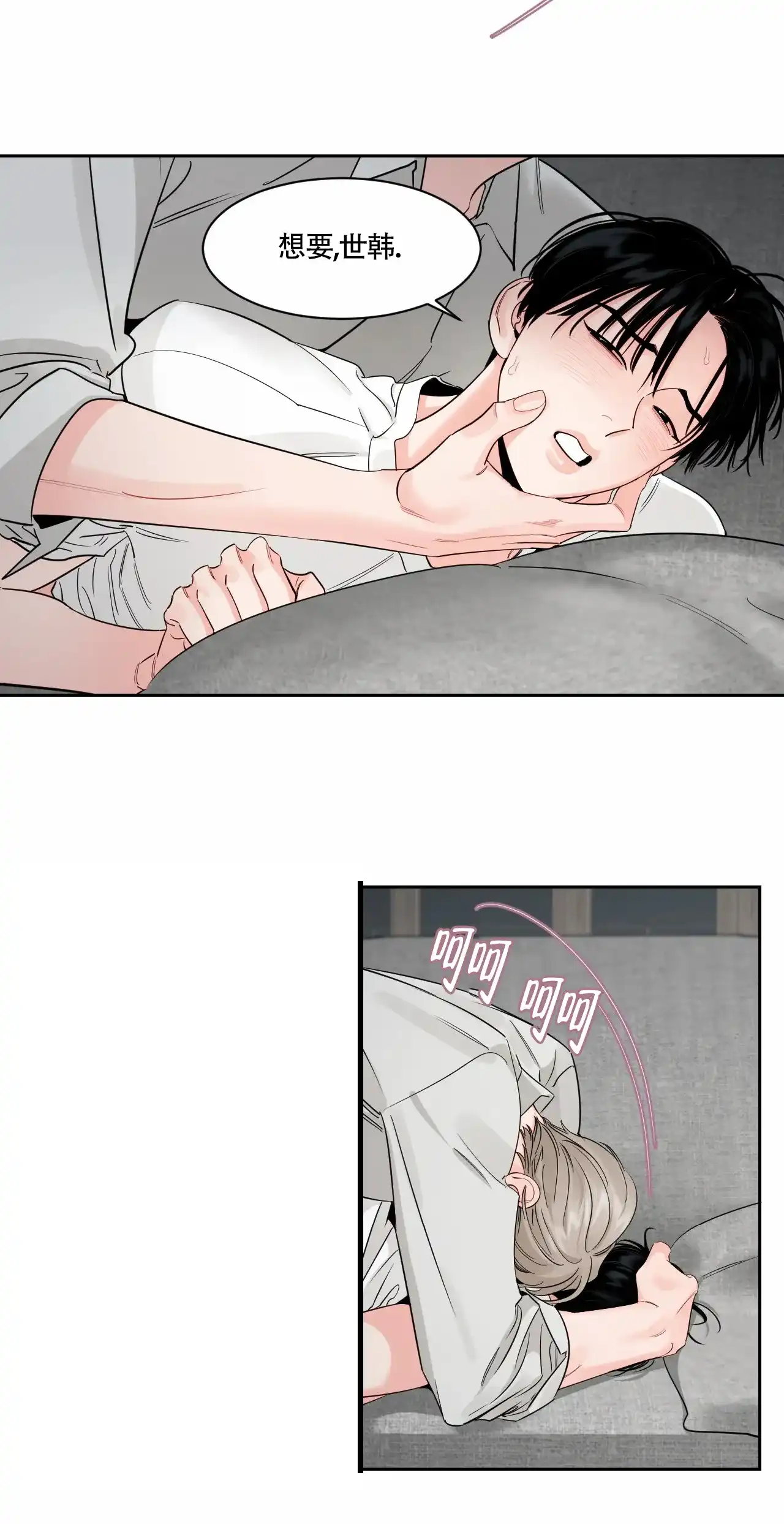 《秘密领域》第47话 第5页