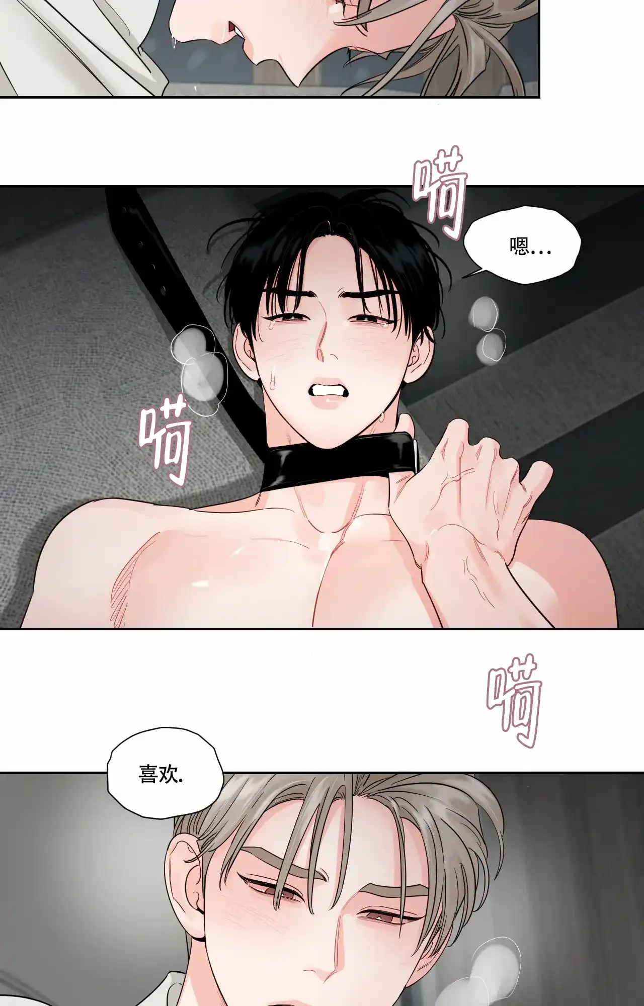 《秘密领域》第48话 第5页