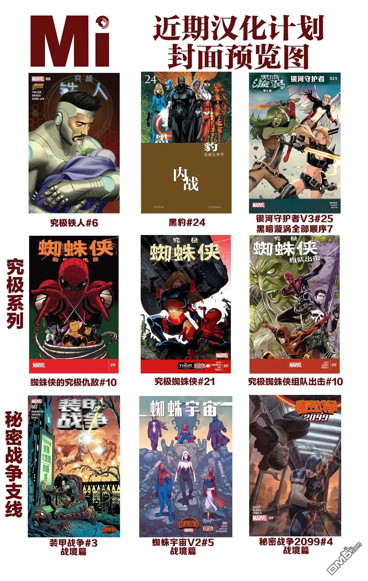 秘密战争2015 蜘蛛岛#4 第22页