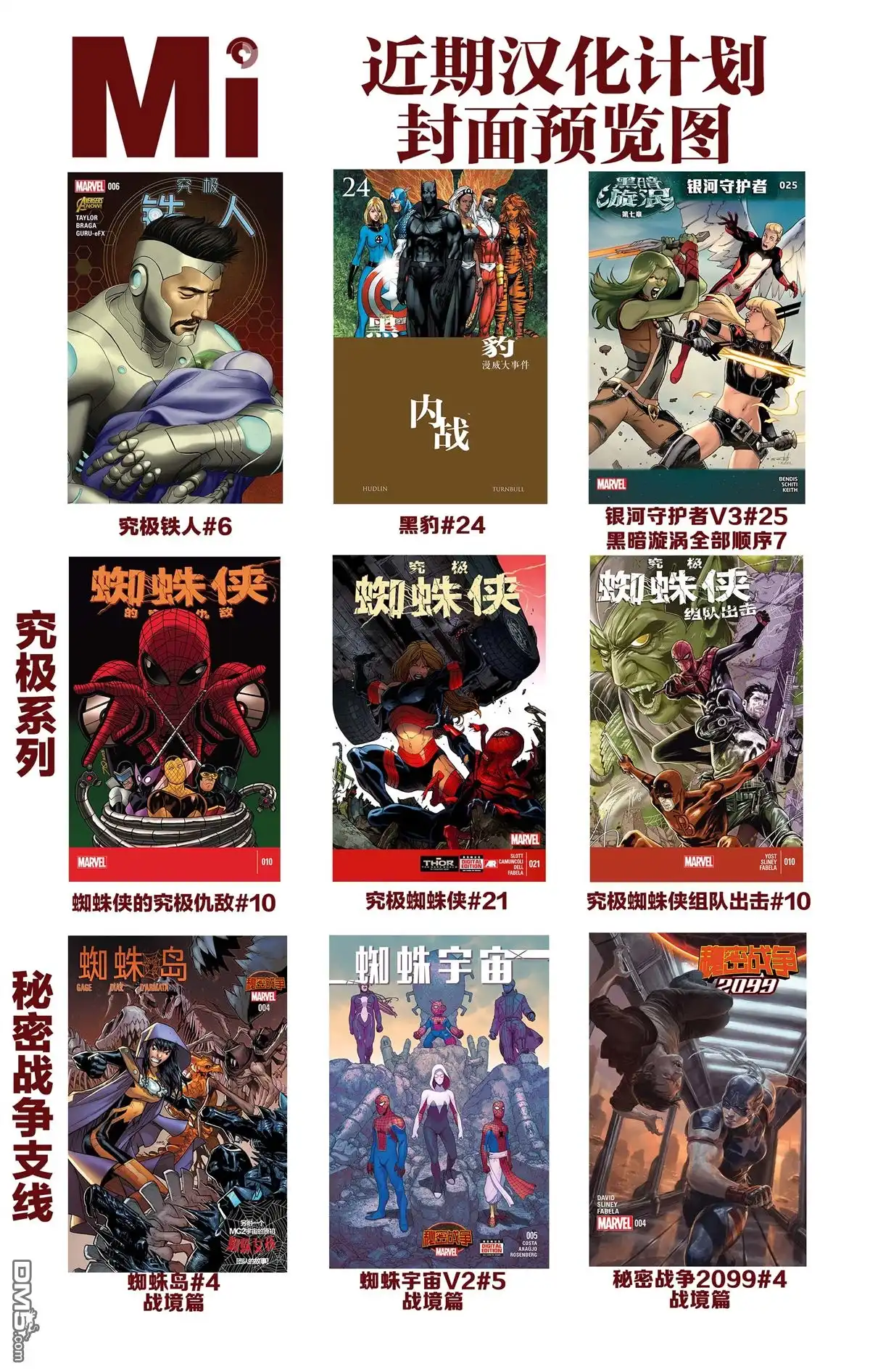 秘密战争2015 再续誓言#5 第31页