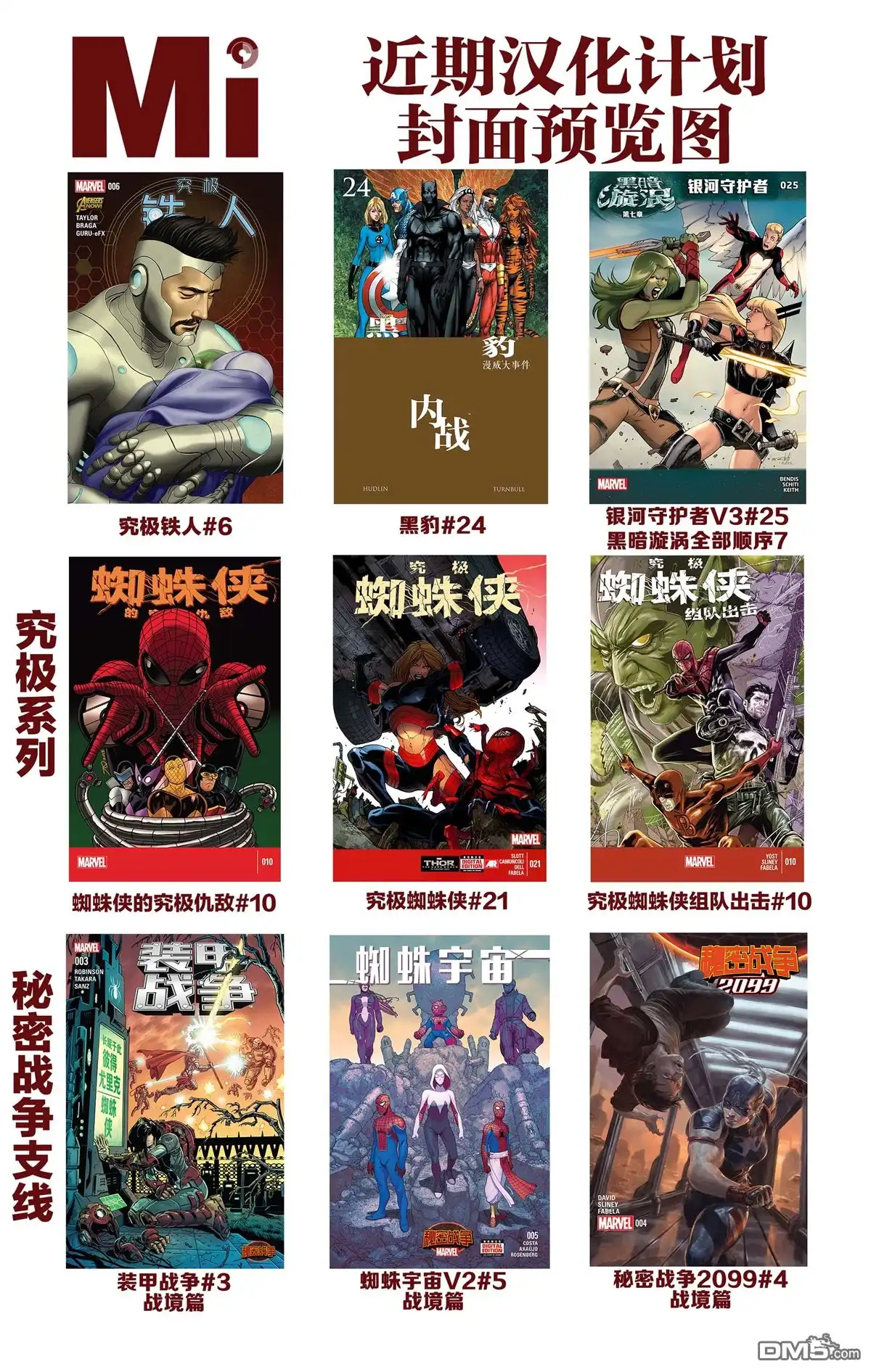 秘密战争2015 蜘蛛岛#5 第24页