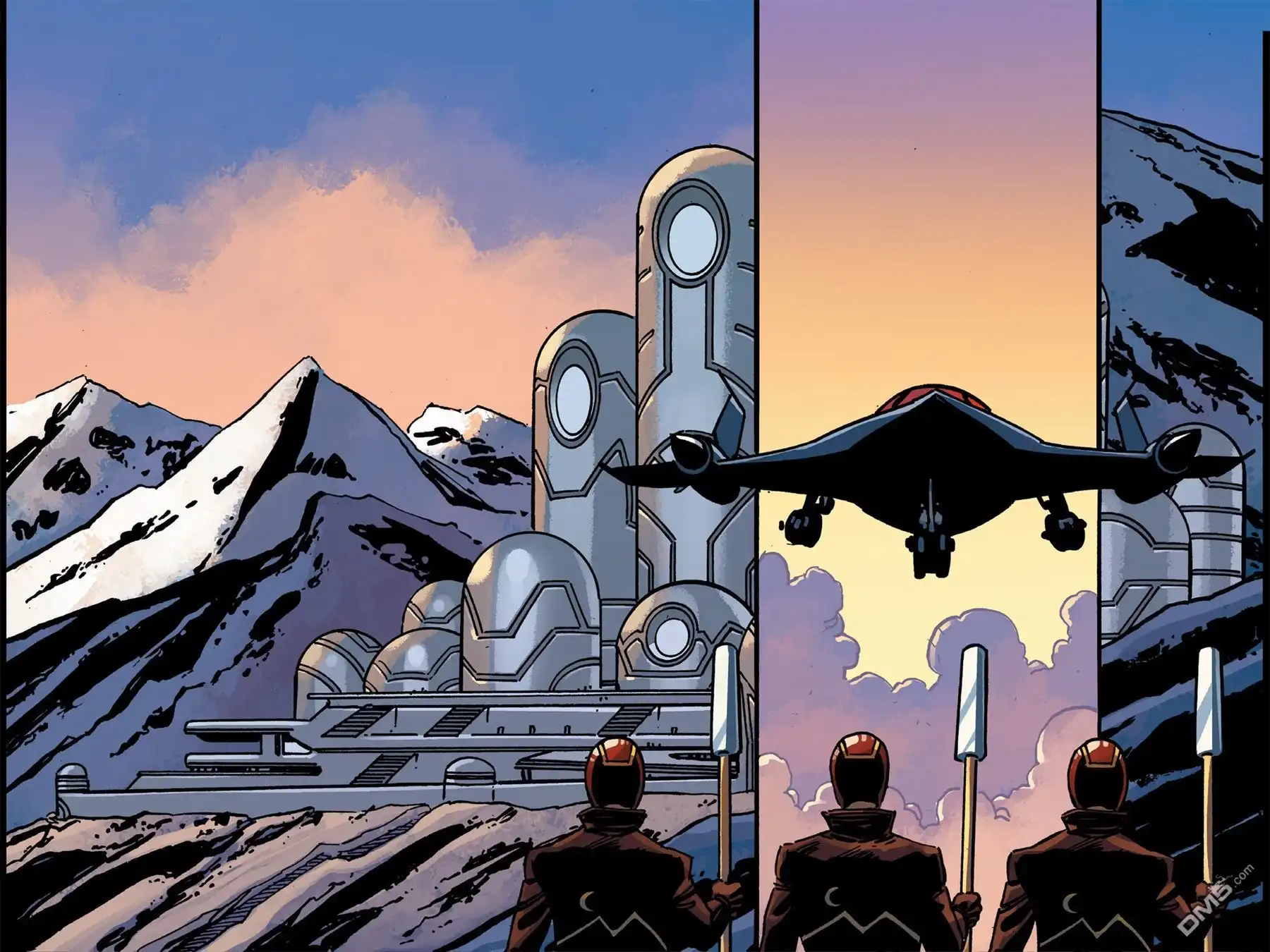 秘密战争2015 X-Men ‘92#01 第76页