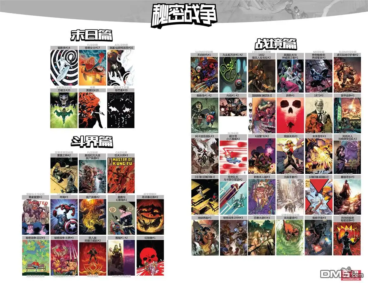 秘密战争2015 第4话 第25页