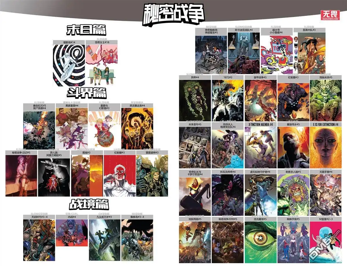 秘密战争2015 第6话 第30页