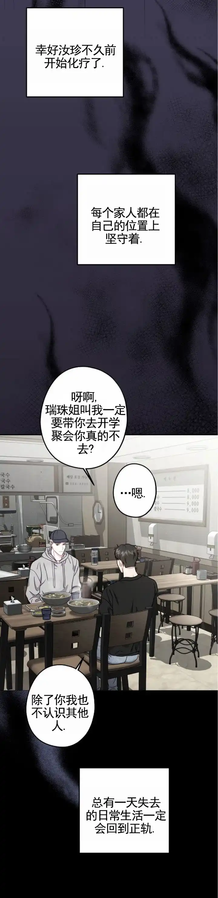 《秘密之恋》第11话 第10页