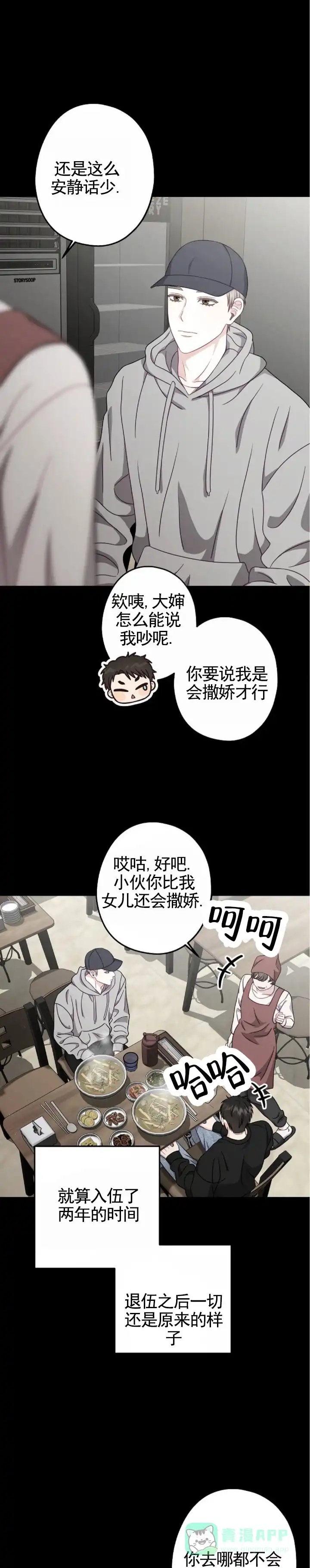 《秘密之恋》第11话 第6页