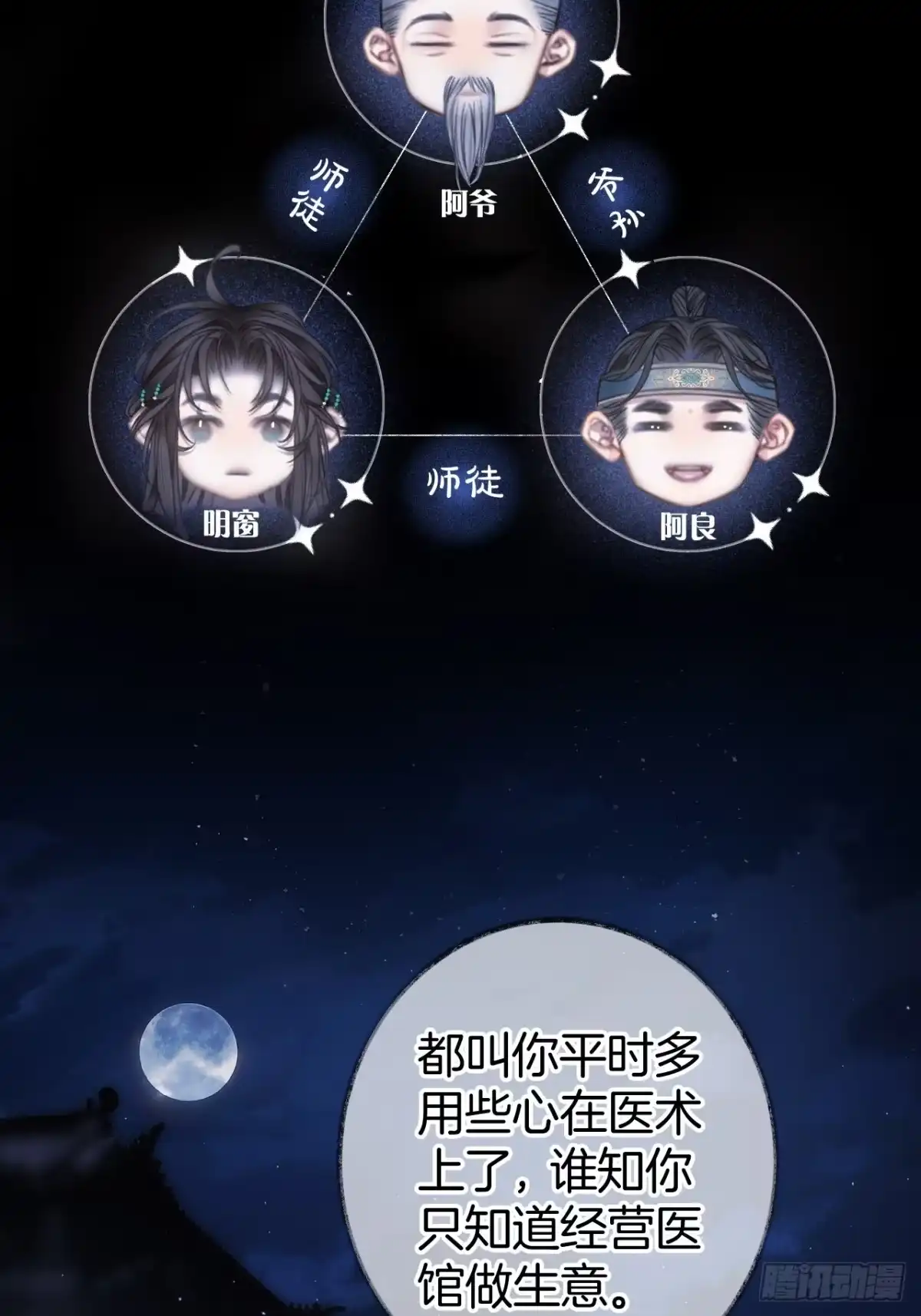 《明窗宴坐中》靠近你还是远离你13 第25页