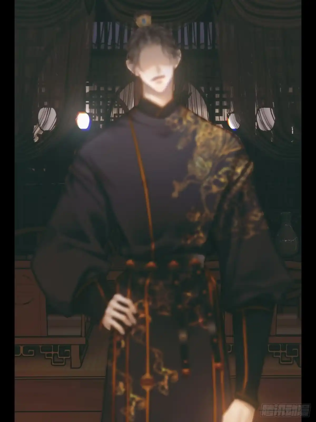 《明窗宴坐中》情敌见面分外眼红01 第68页