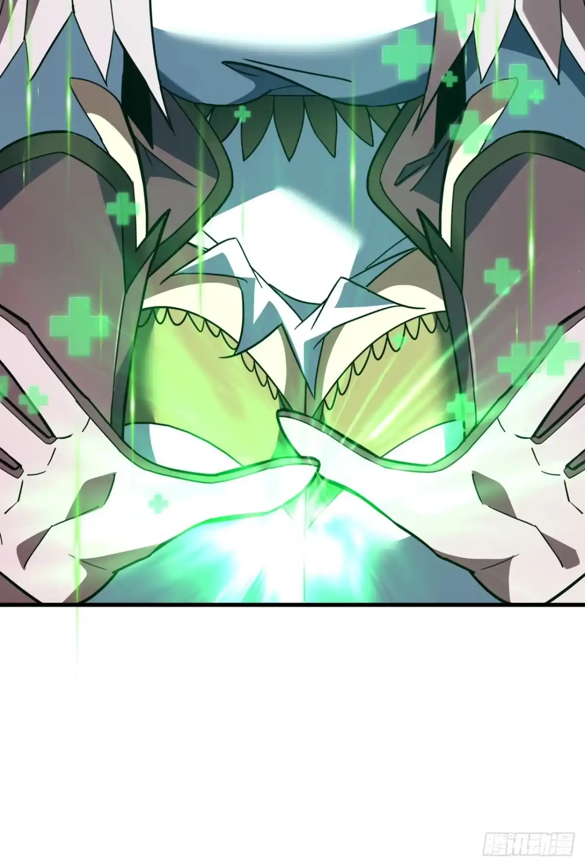 《命轮之主！当异变降临人间》第165话 自不量力，会没命的 第28页