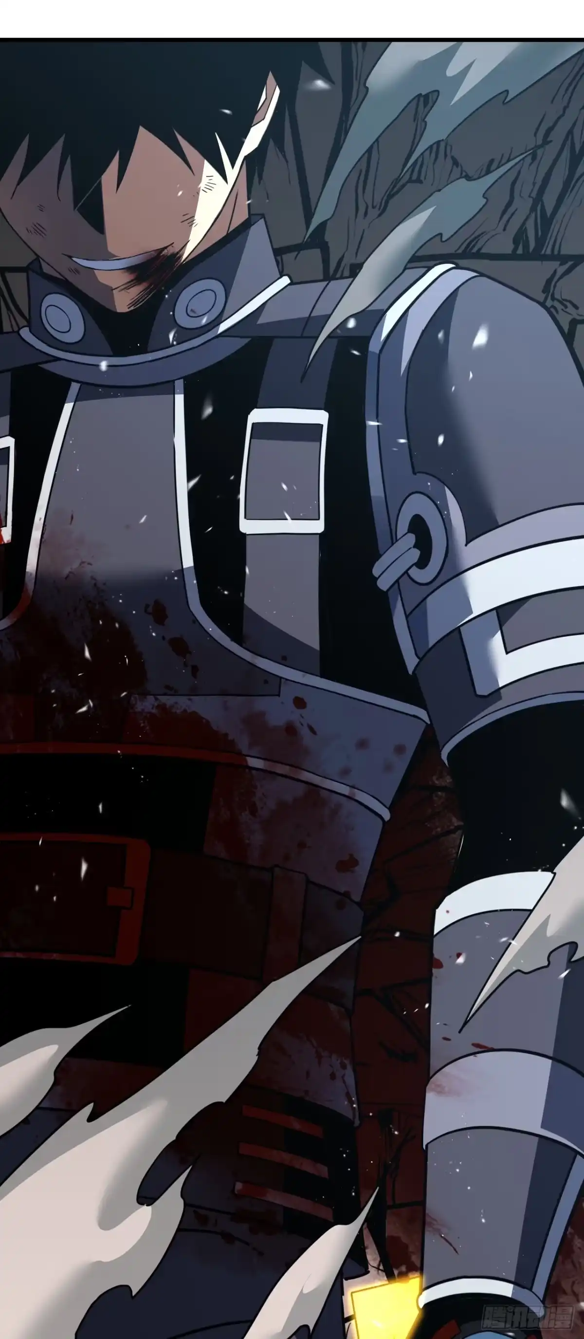 《命轮之主！当异变降临人间》第165话 自不量力，会没命的 第44页