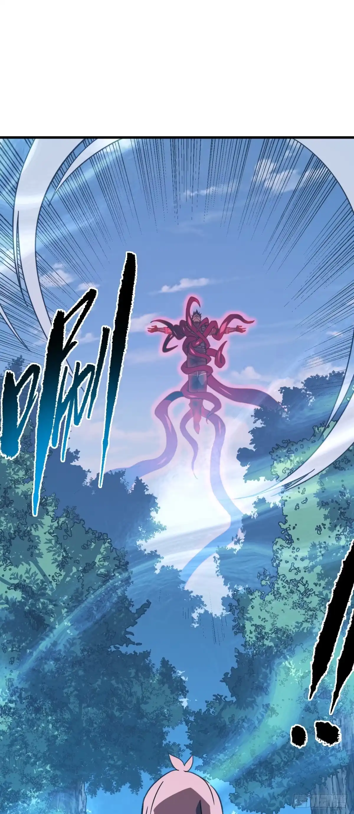 《命轮之主！当异变降临人间》第165话 自不量力，会没命的 第8页