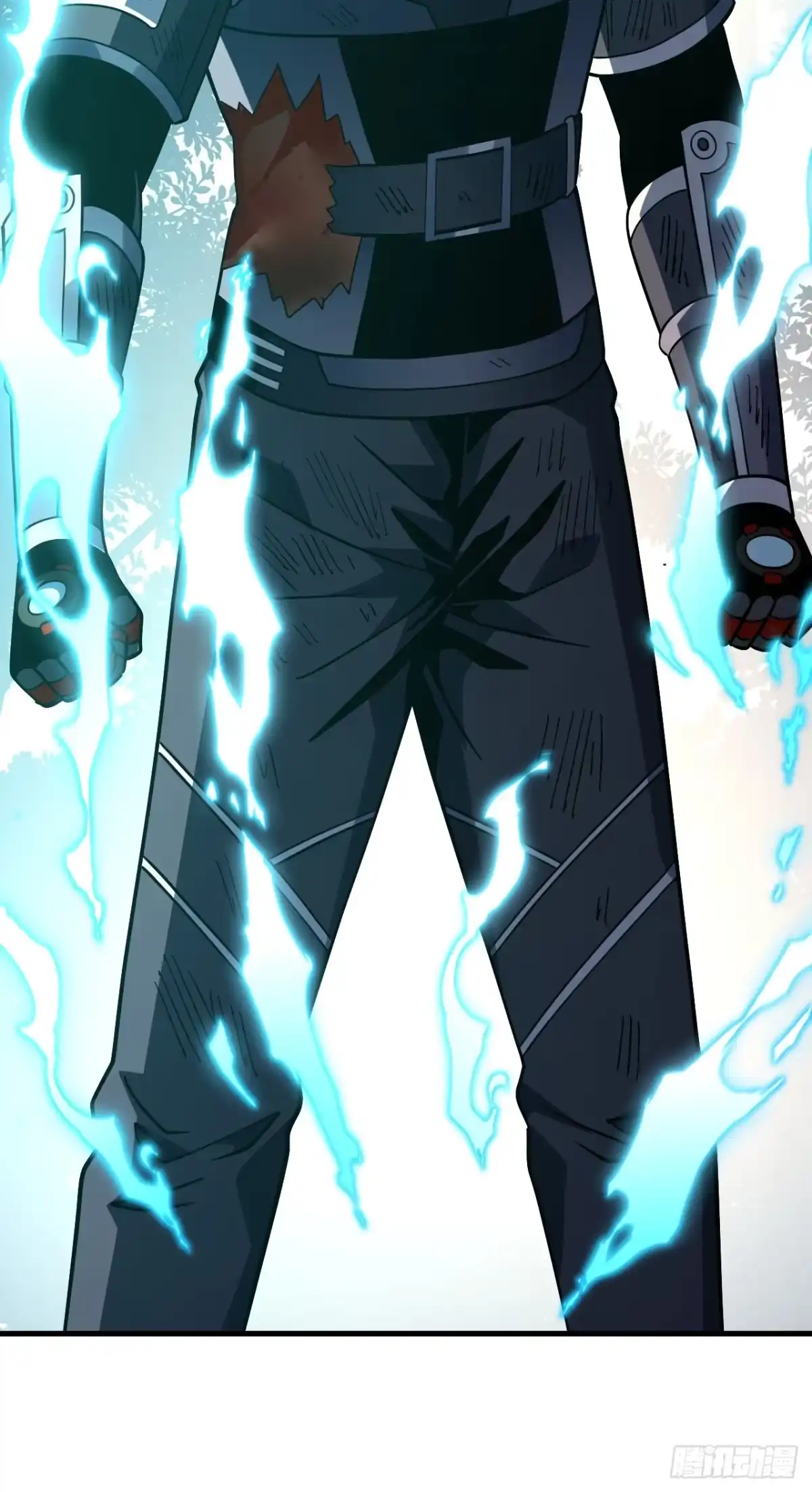 《命轮之主！当异变降临人间》第166话 凯，要赢啊…… 第28页