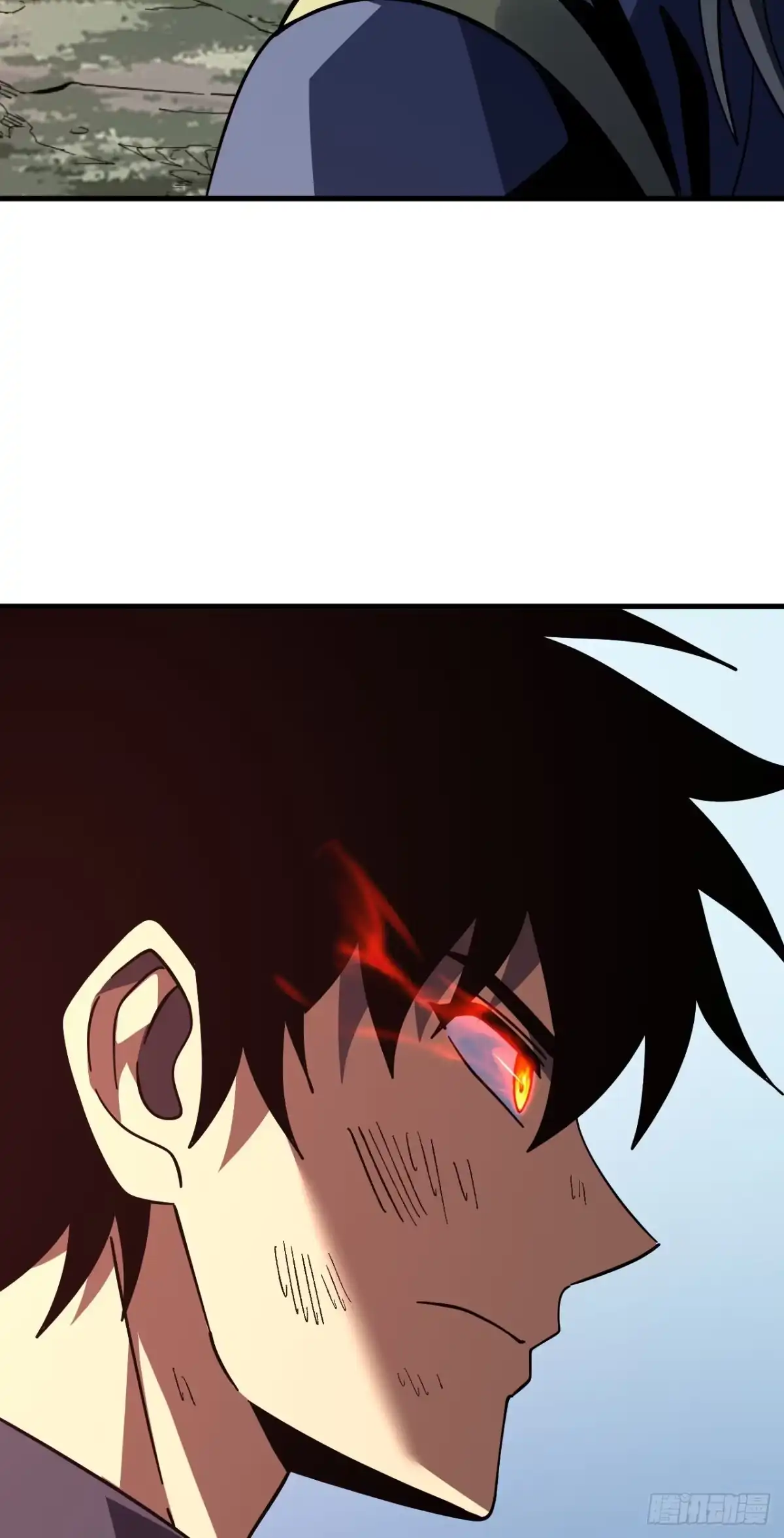 《命轮之主！当异变降临人间》第166话 凯，要赢啊…… 第34页