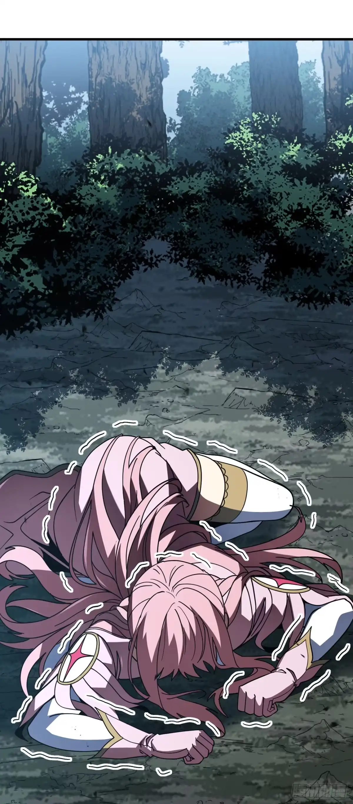《命轮之主！当异变降临人间》第166话 凯，要赢啊…… 第47页