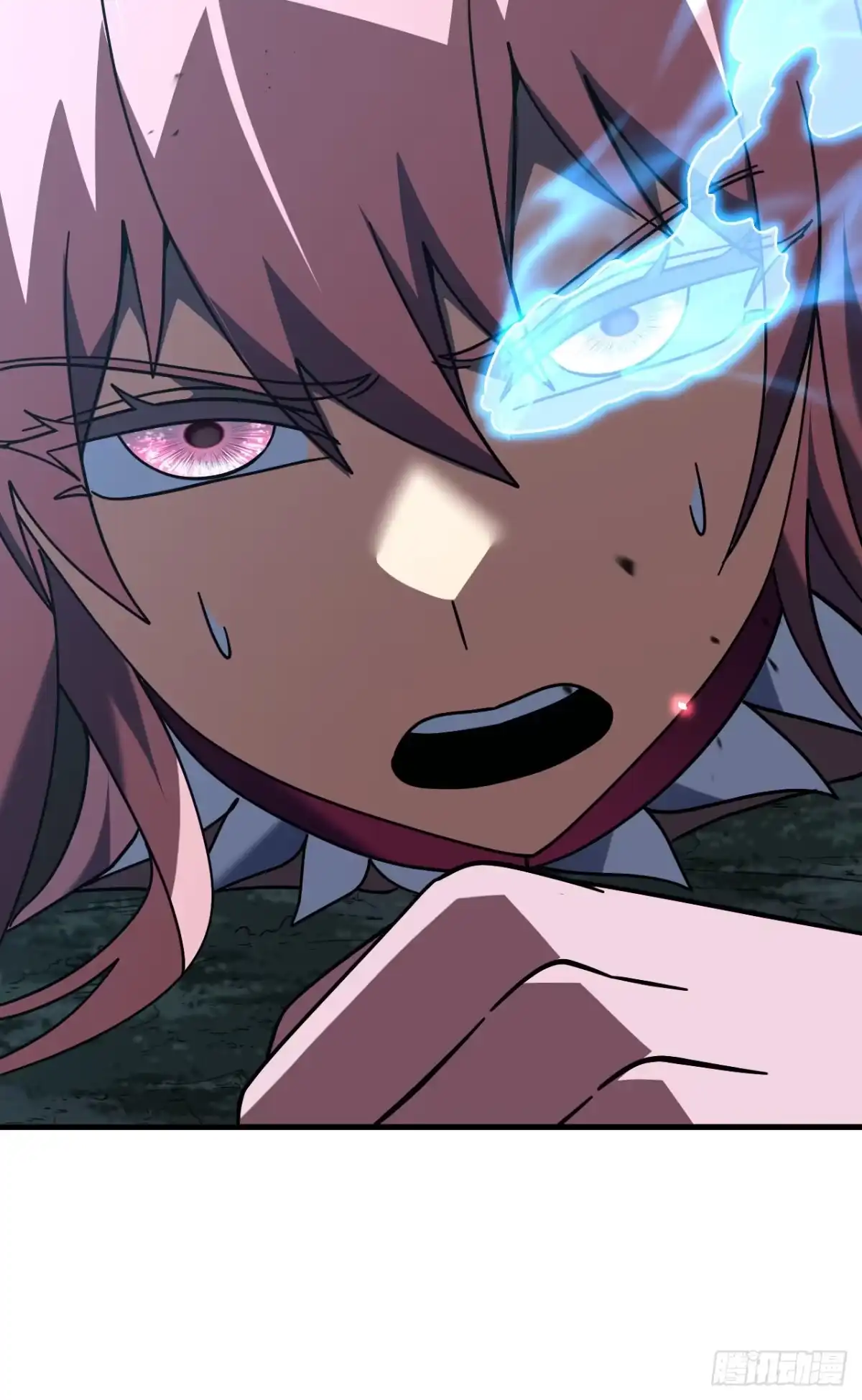 《命轮之主！当异变降临人间》第166话 凯，要赢啊…… 第49页