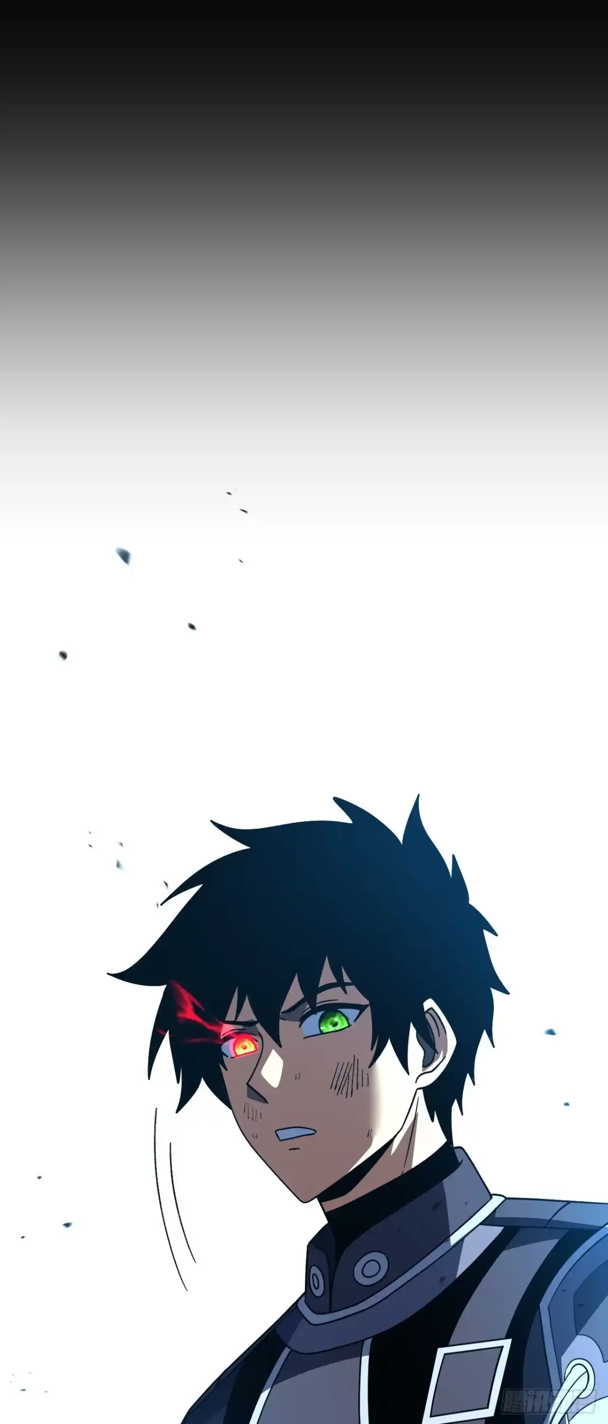 《命轮之主！当异变降临人间》第166话 凯，要赢啊…… 第45页
