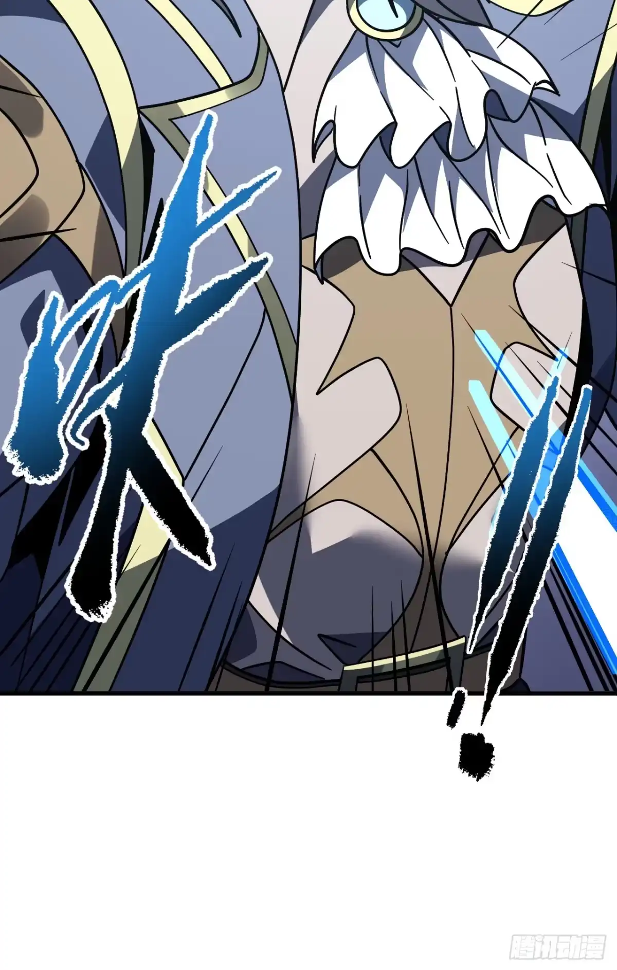 《命轮之主！当异变降临人间》第166话 凯，要赢啊…… 第23页