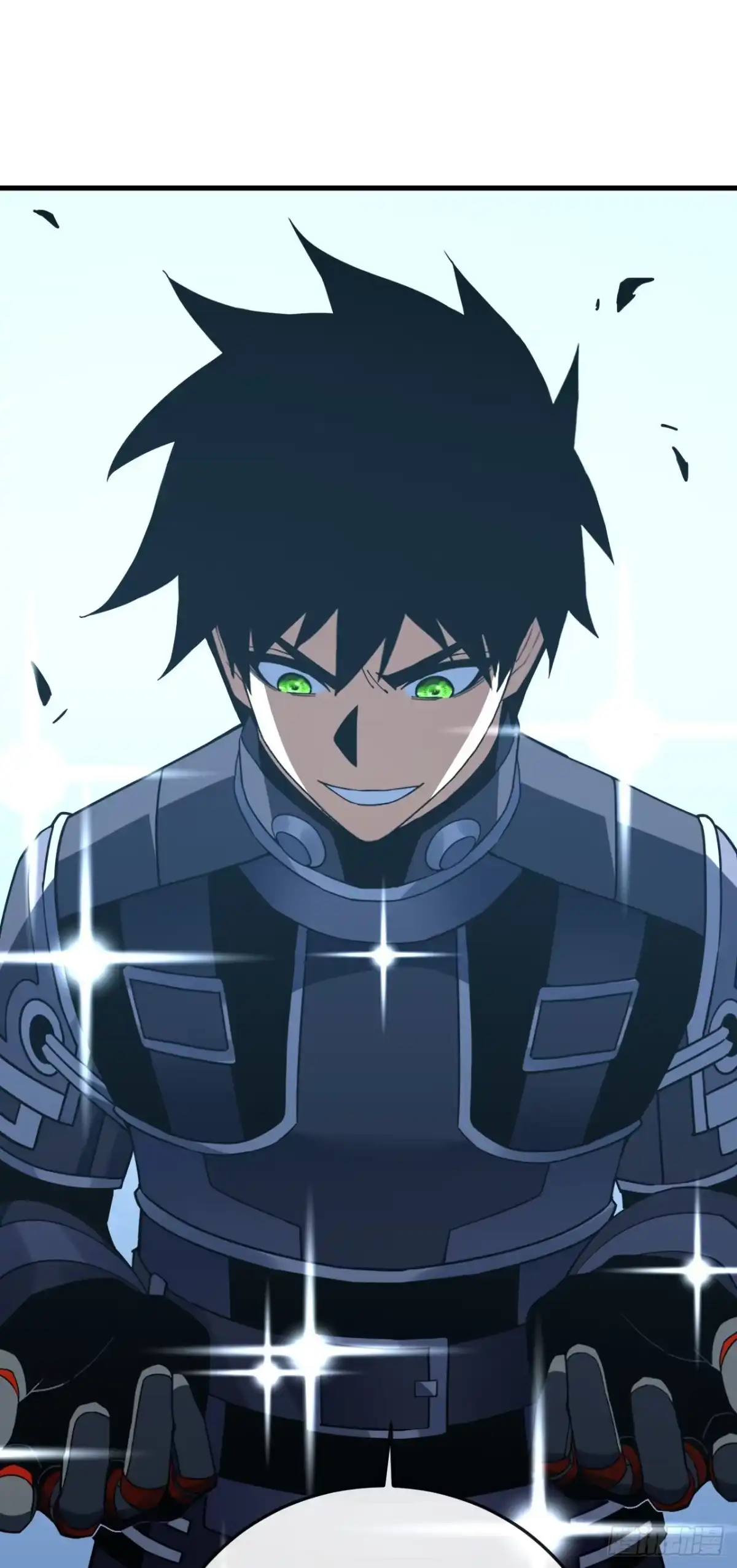 《命轮之主！当异变降临人间》第168话 圣耀，赢了。 第29页