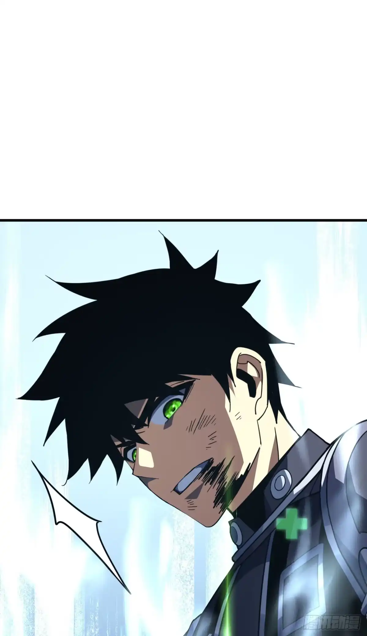 《命轮之主！当异变降临人间》第168话 圣耀，赢了。 第25页