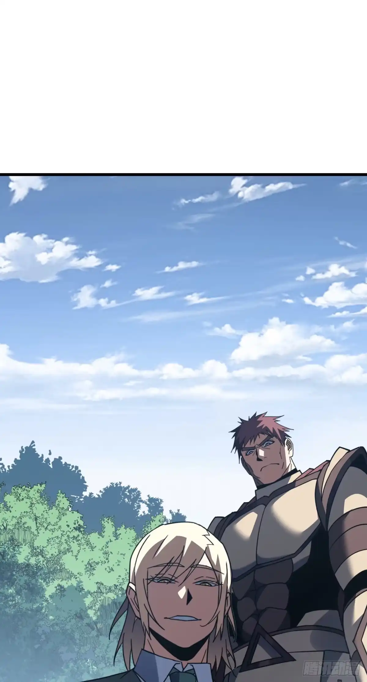 《命轮之主！当异变降临人间》第168话 圣耀，赢了。 第2页