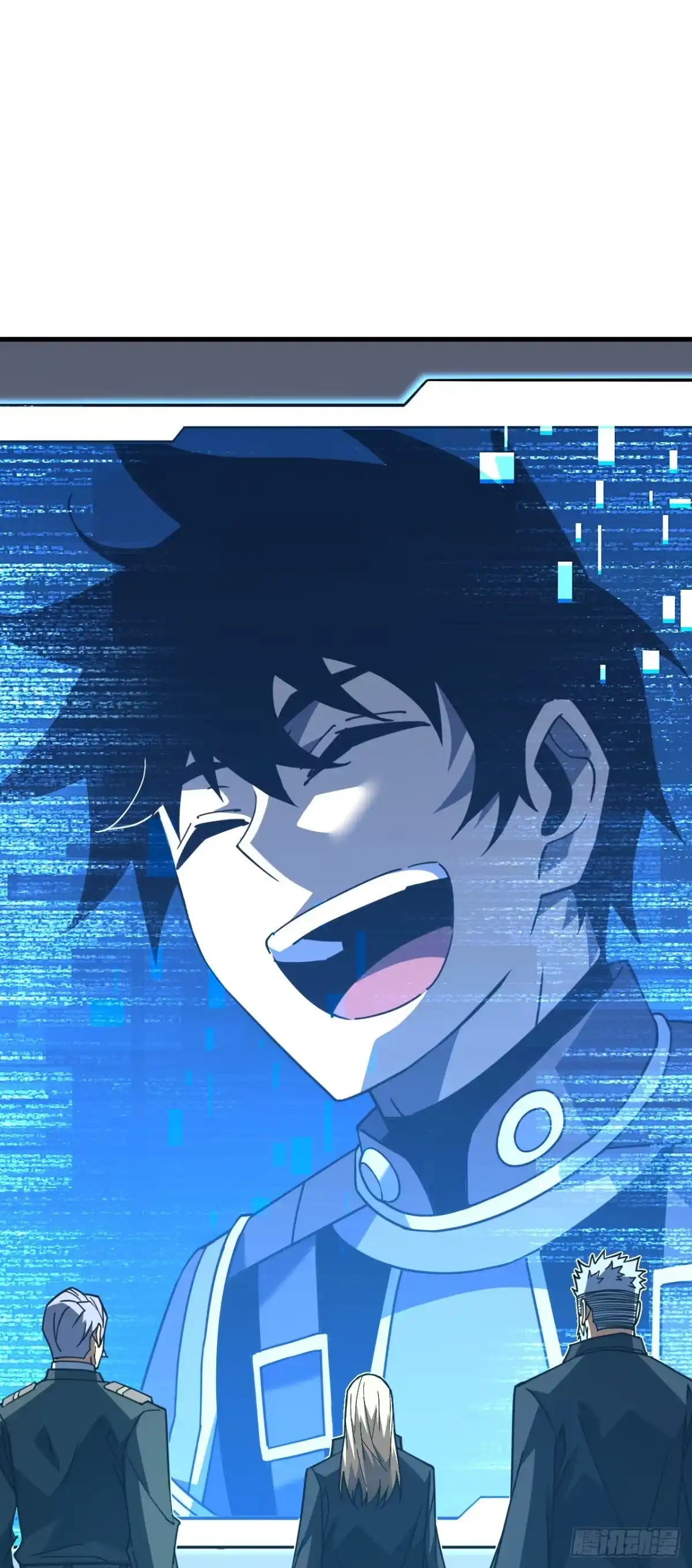 《命轮之主！当异变降临人间》第168话 圣耀，赢了。 第48页