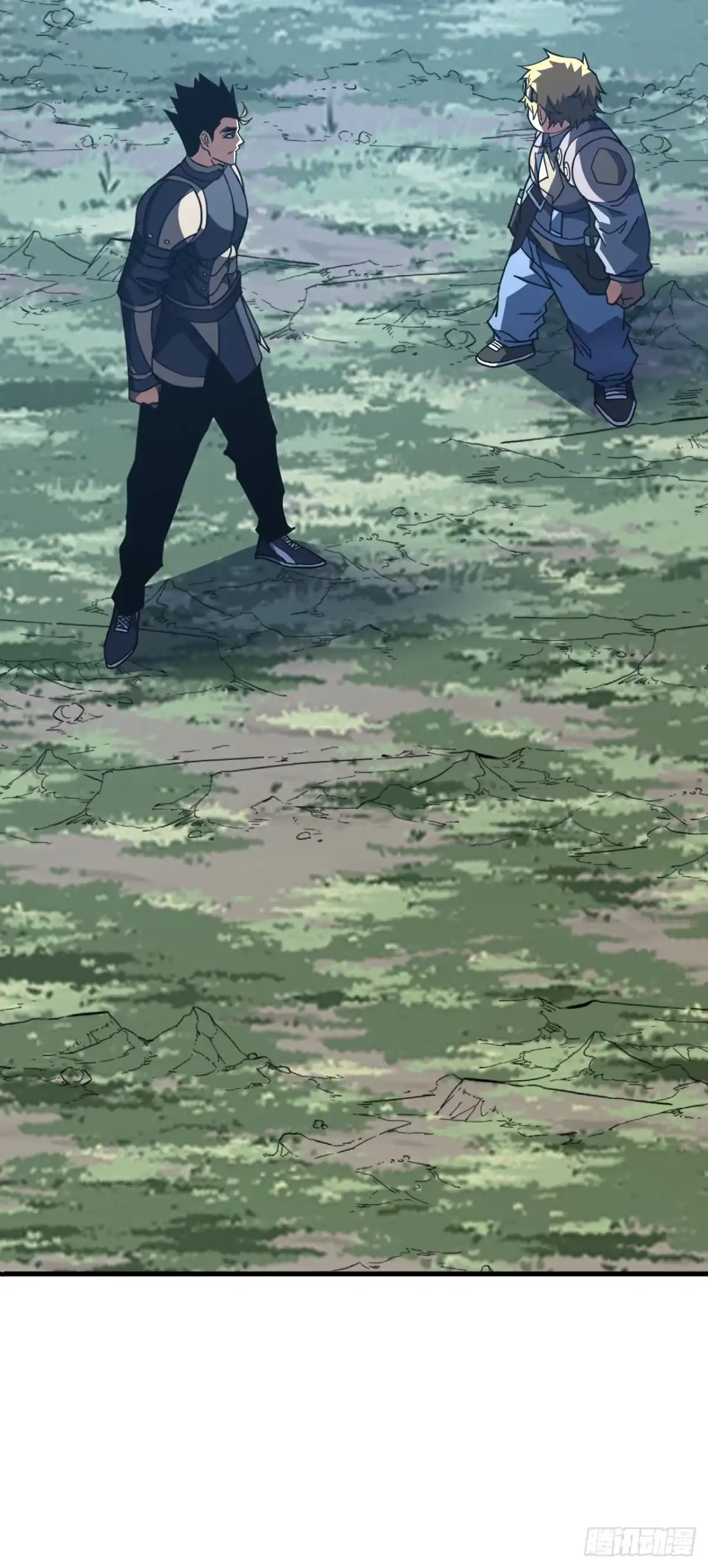 《命轮之主！当异变降临人间》第169话 很高兴认识你，江凯 第53页