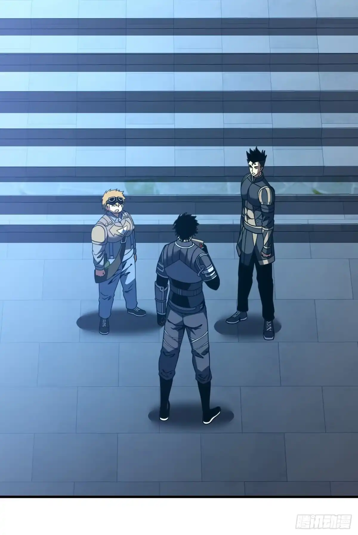 《命轮之主！当异变降临人间》第170话 咱们又能团聚了 第13页