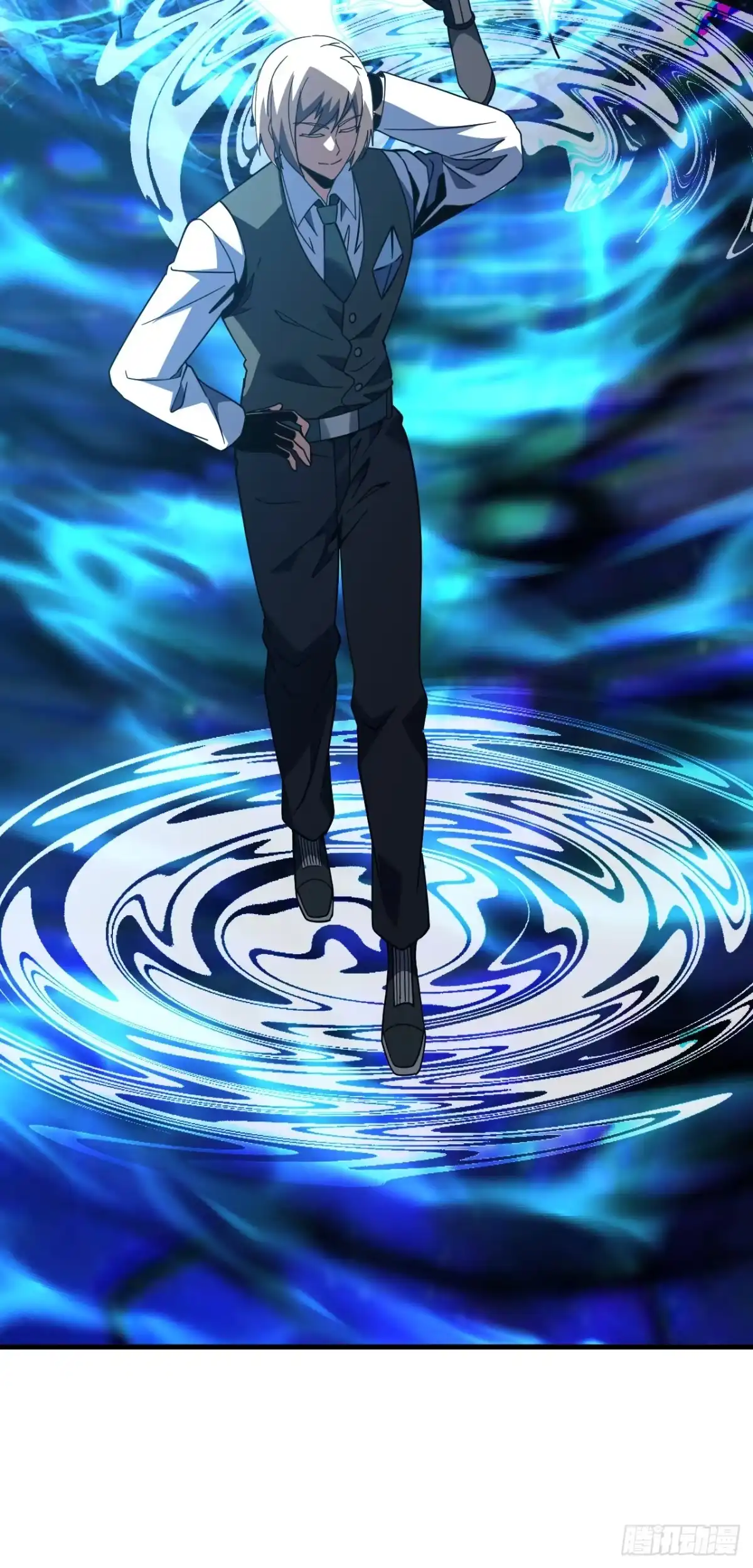 《命轮之主！当异变降临人间》第170话 咱们又能团聚了 第3页