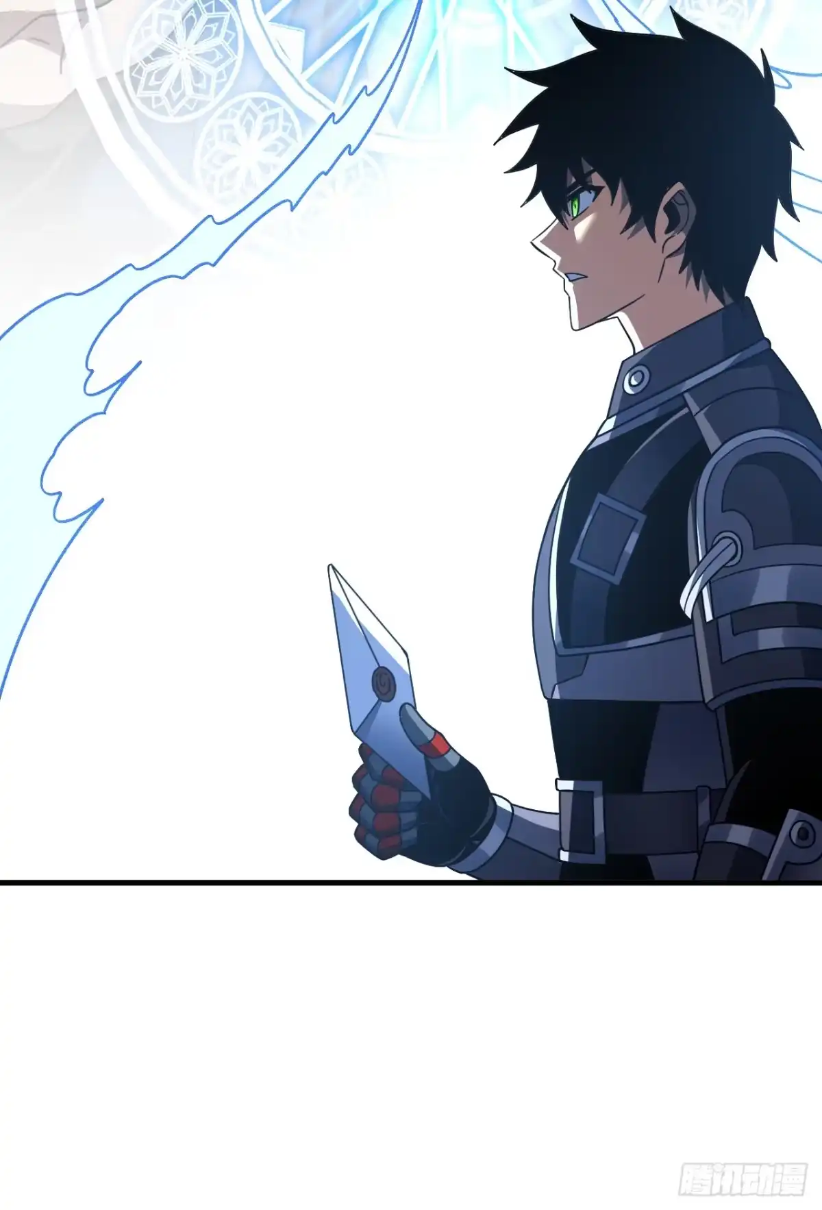 《命轮之主！当异变降临人间》第170话 咱们又能团聚了 第20页