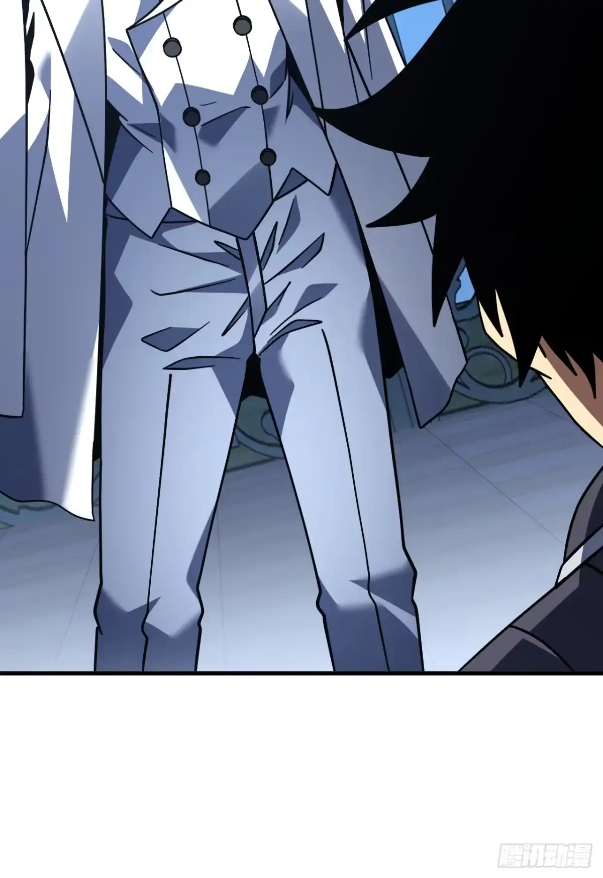 《命轮之主！当异变降临人间》第171话 他是在警示我？ 第13页