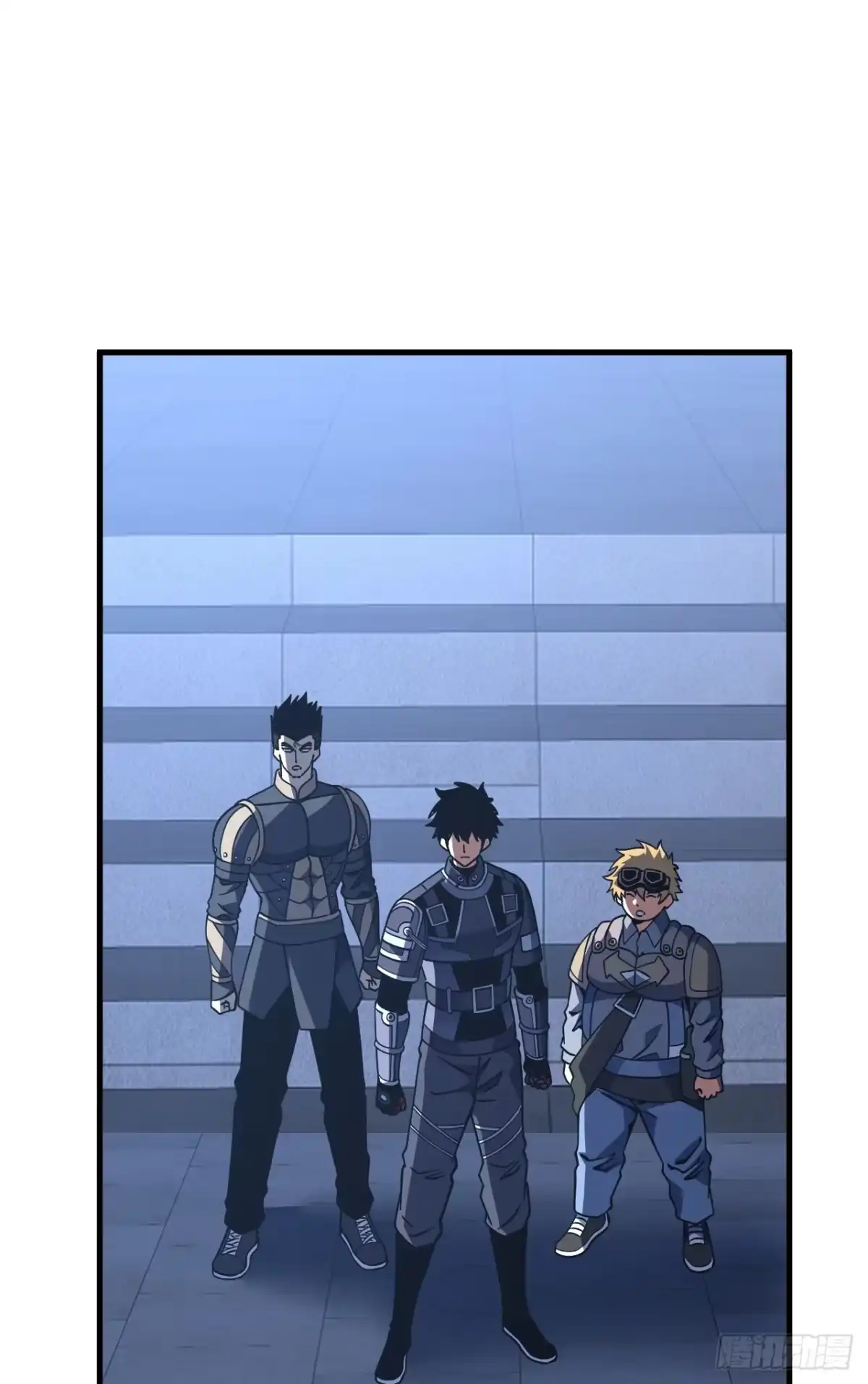 《命轮之主！当异变降临人间》第171话 他是在警示我？ 第2页